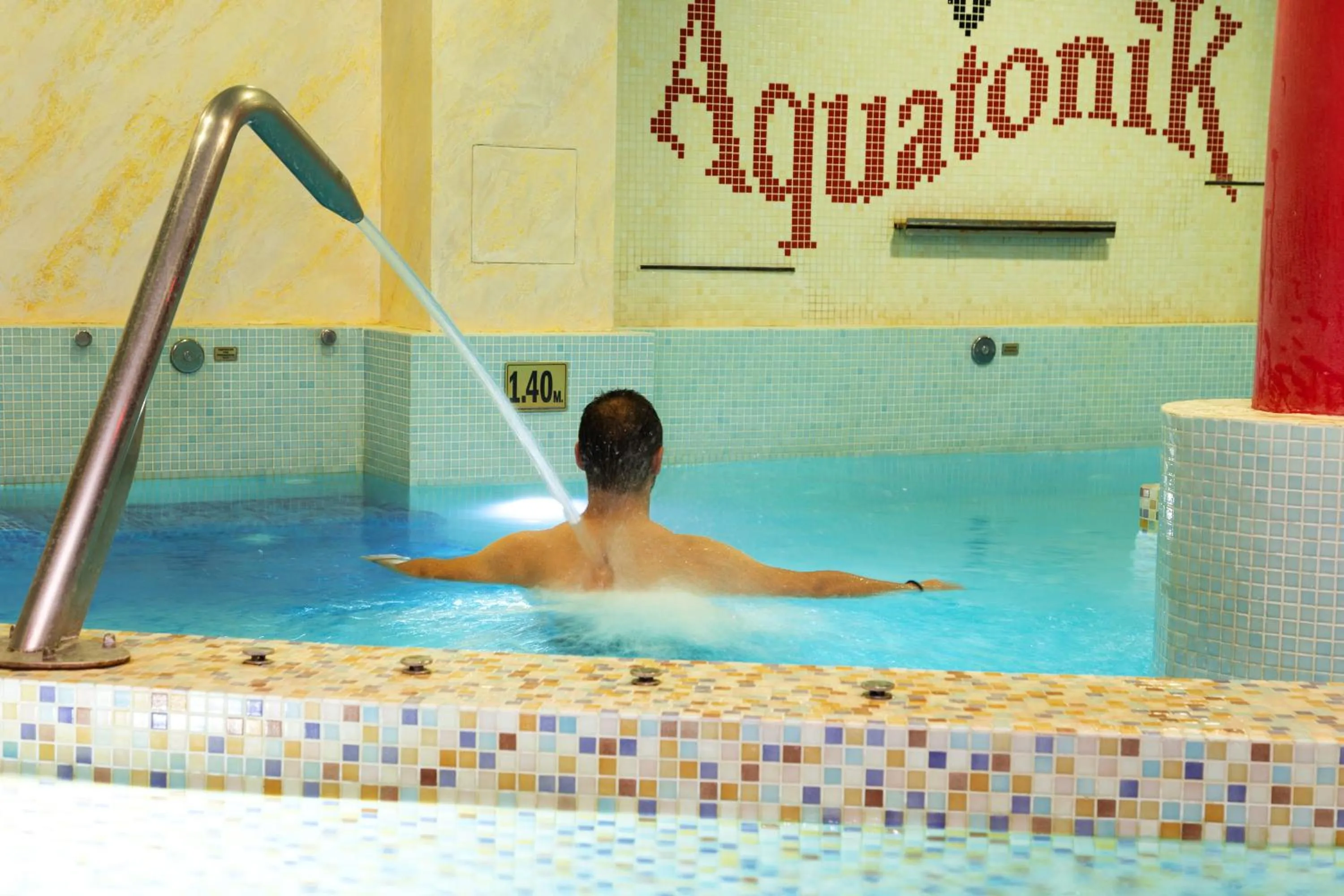 Balneo Complex & Spa Aquatonik