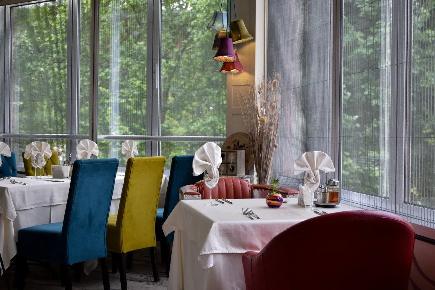 Restaurant/places to eat in Balneo Complex & Spa Aquatonik