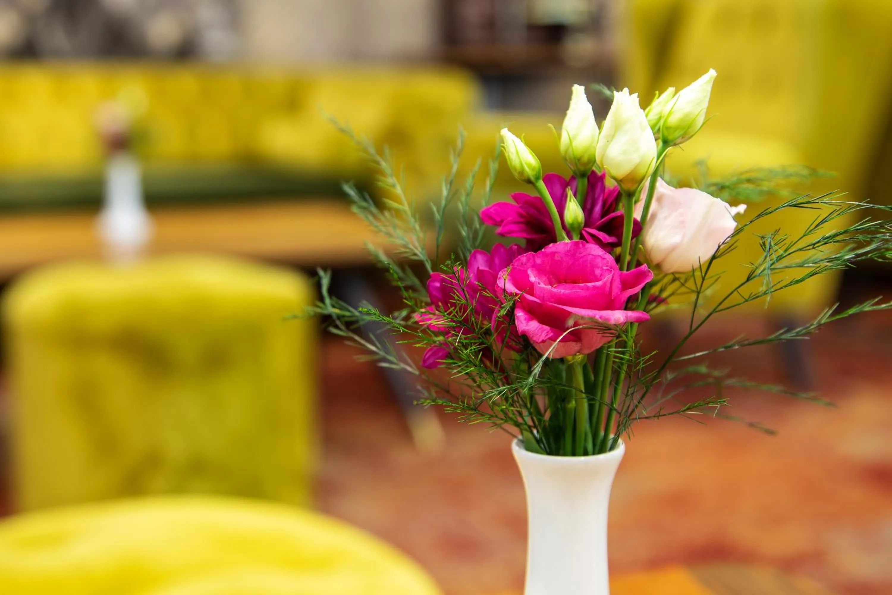 Lobby or reception in Balneo Complex & Spa Aquatonik