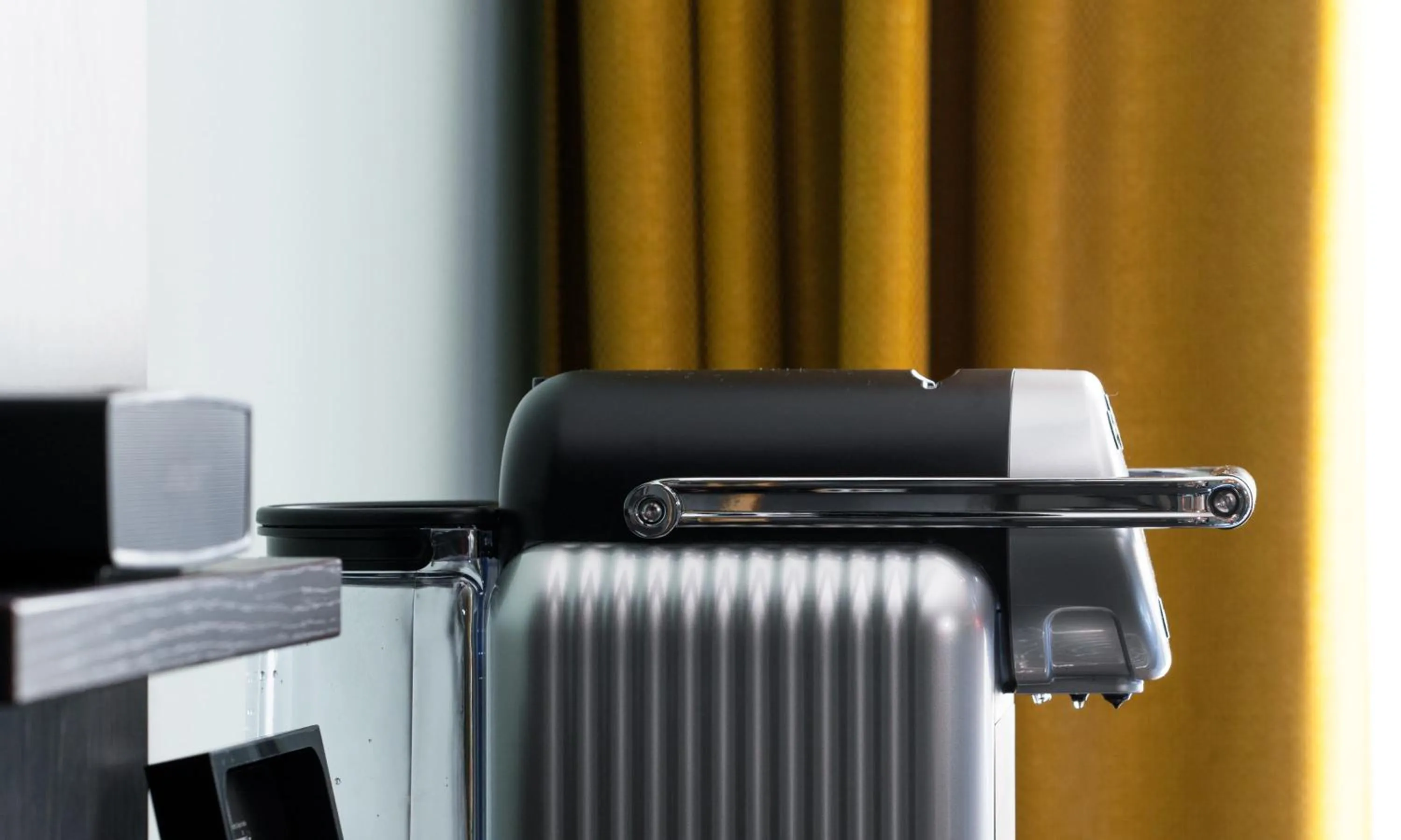 Seating area in Thon Hotel Orion