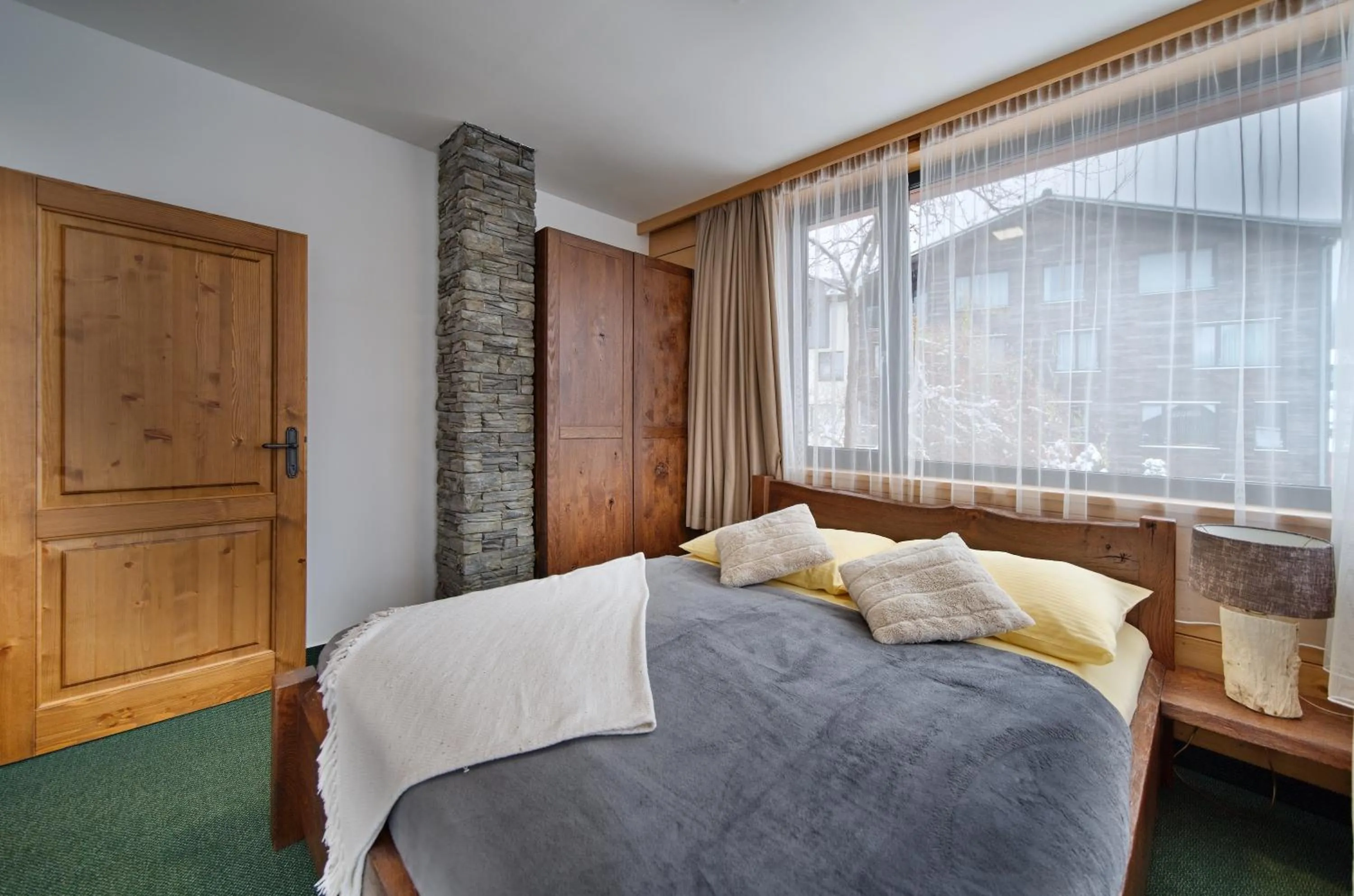 Happy House Apartments & Sauna