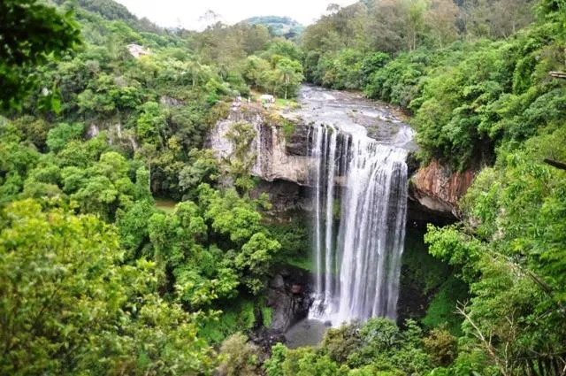 Nearby landmark in Casa no Campo Caminho do Salto