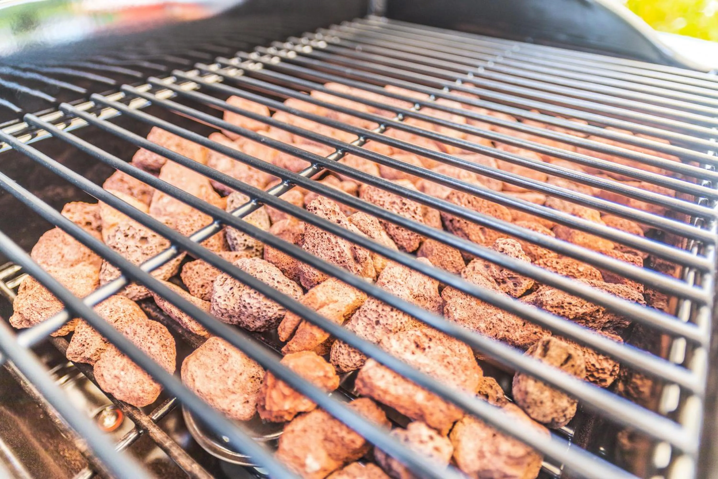 BBQ facilities in Residence Nuove Terme