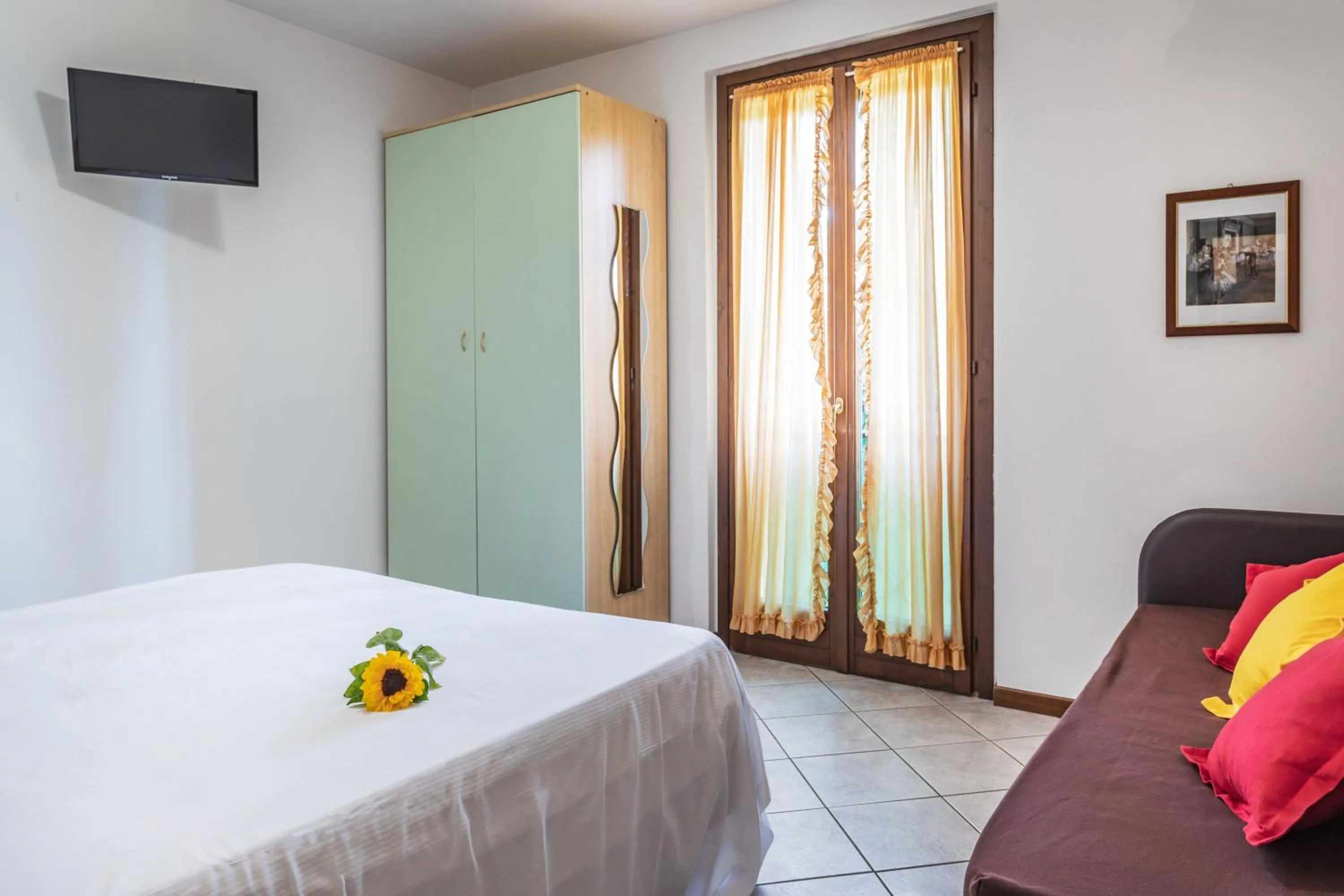 Bed in Residence Nuove Terme