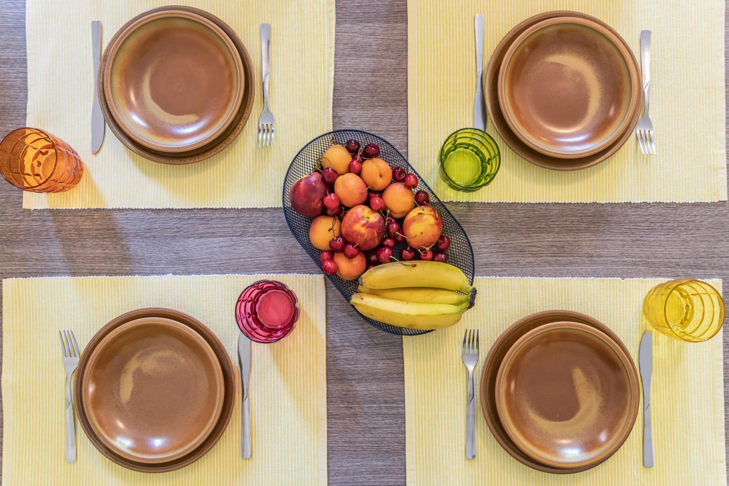 Food close-up in Residence Nuove Terme