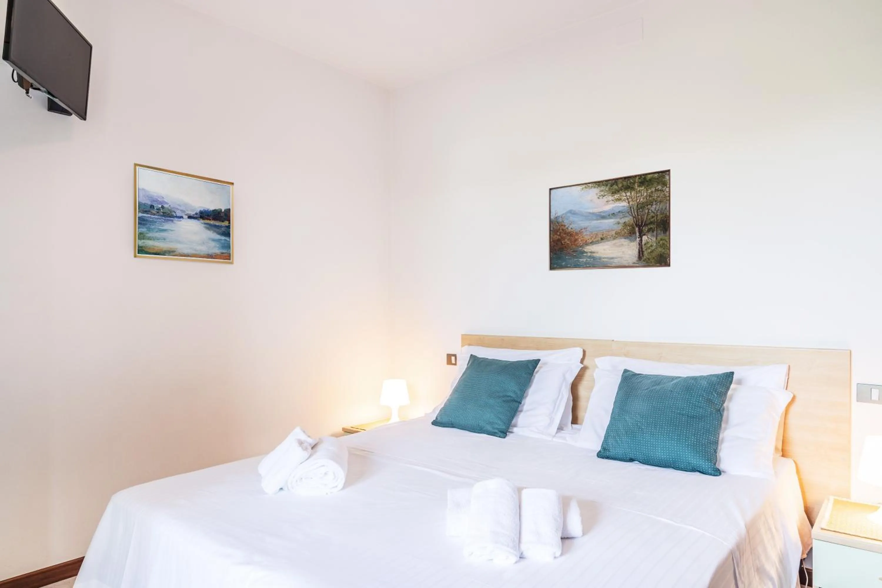 Bed in Residence Nuove Terme