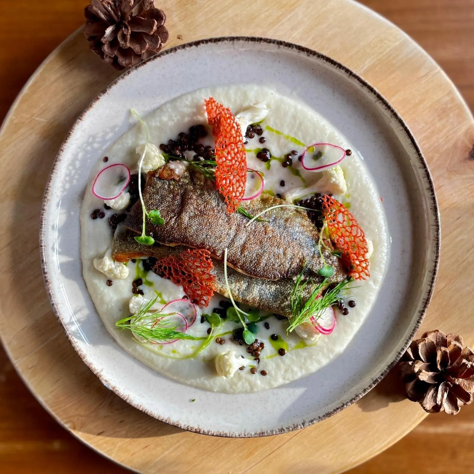 Food and drinks in Hotel Mikulášska Chata