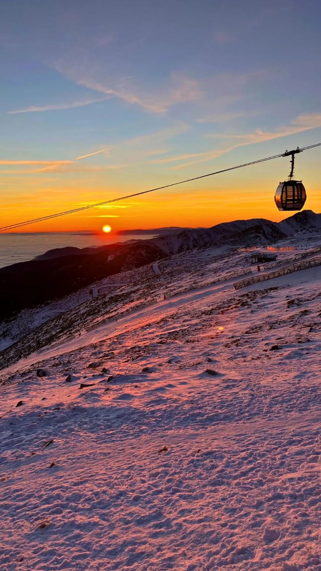 Winter in Hotel Mikulášska Chata