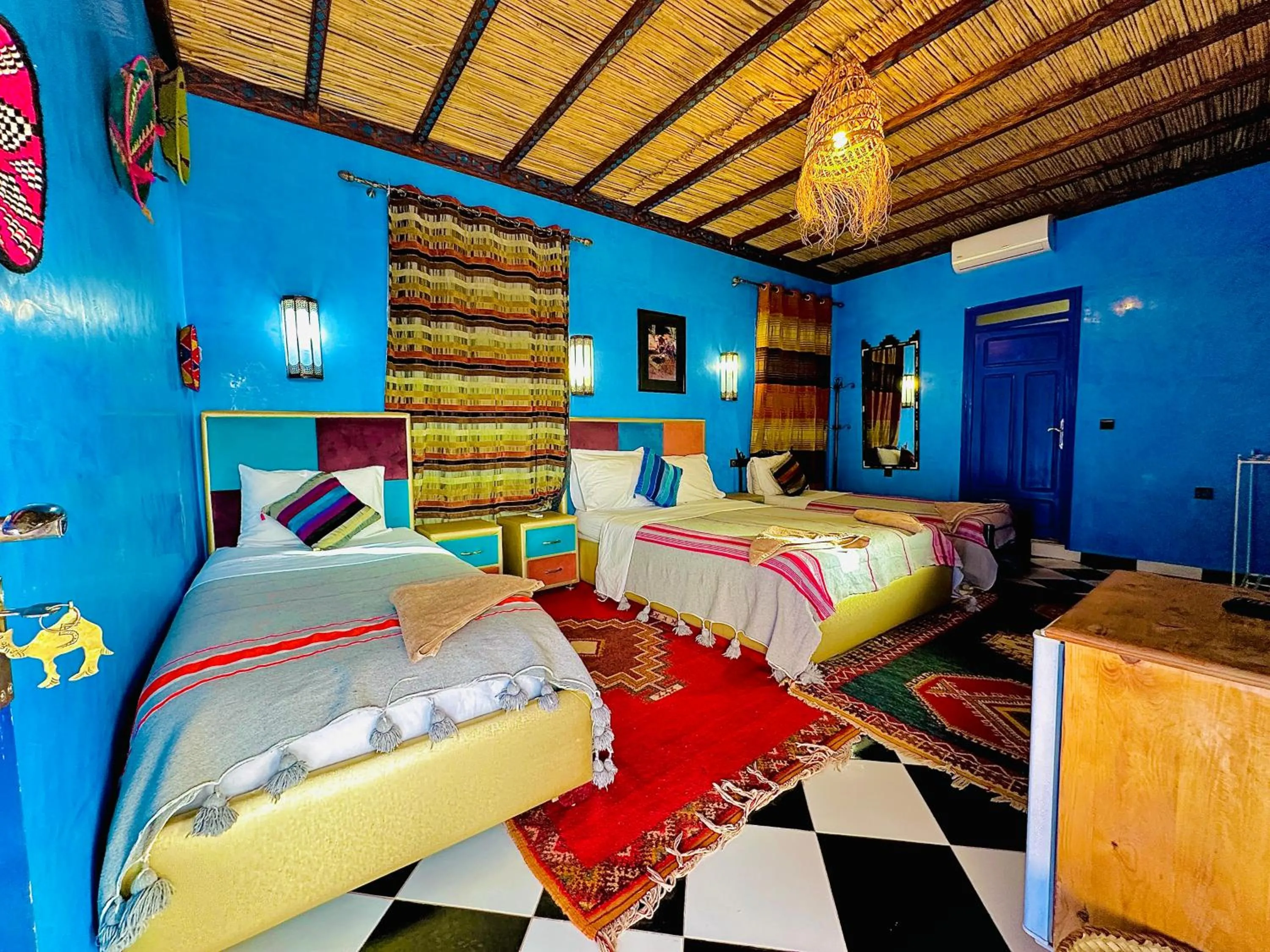 Comfort Triple Room in La Petite Kasbah