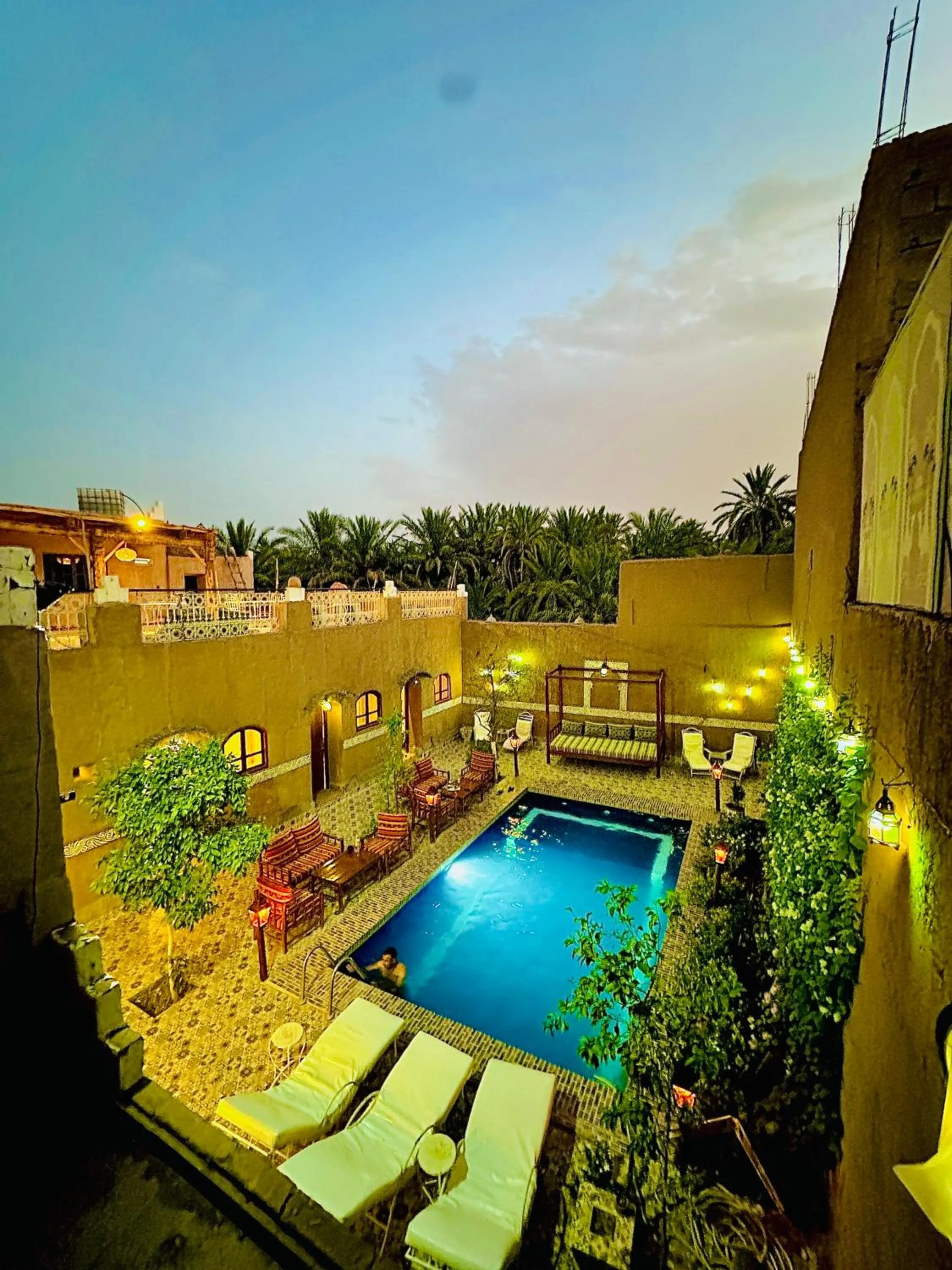 La Petite Kasbah