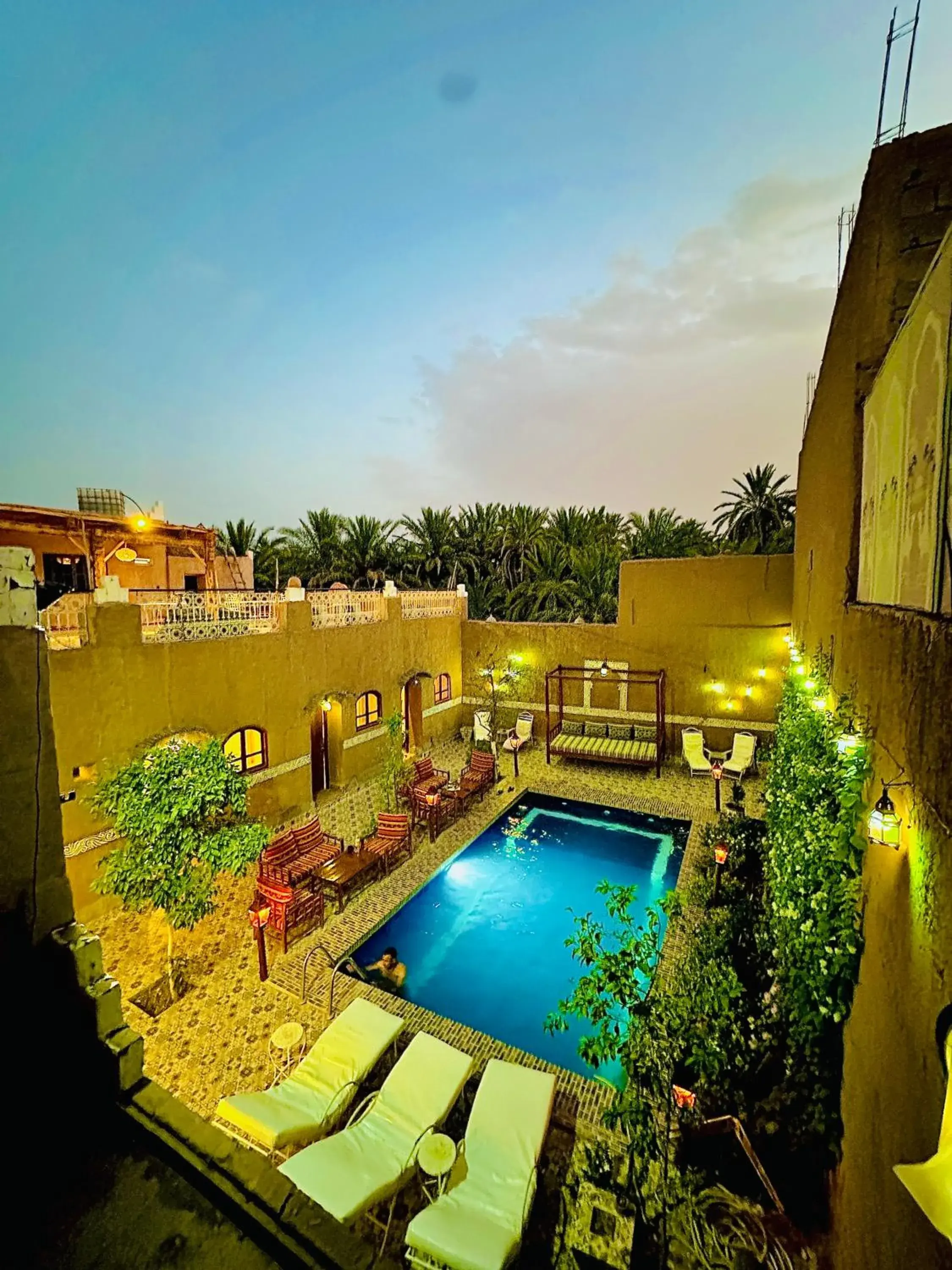 La Petite Kasbah La Petite Kasbah