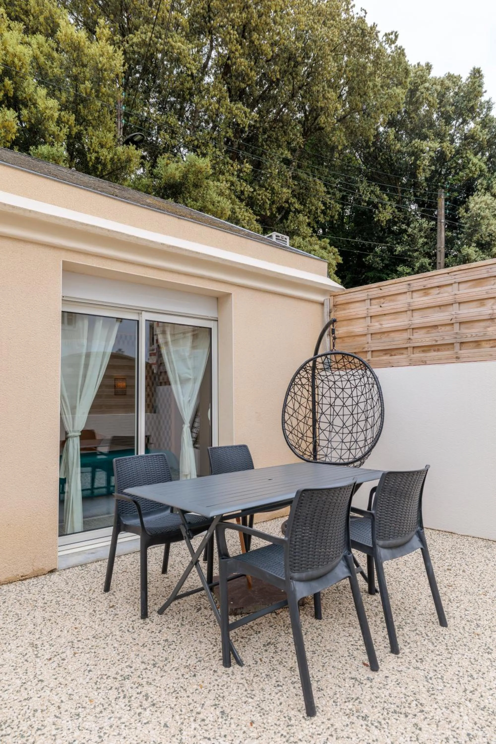 Property building in Hotel Belle Vue Royan