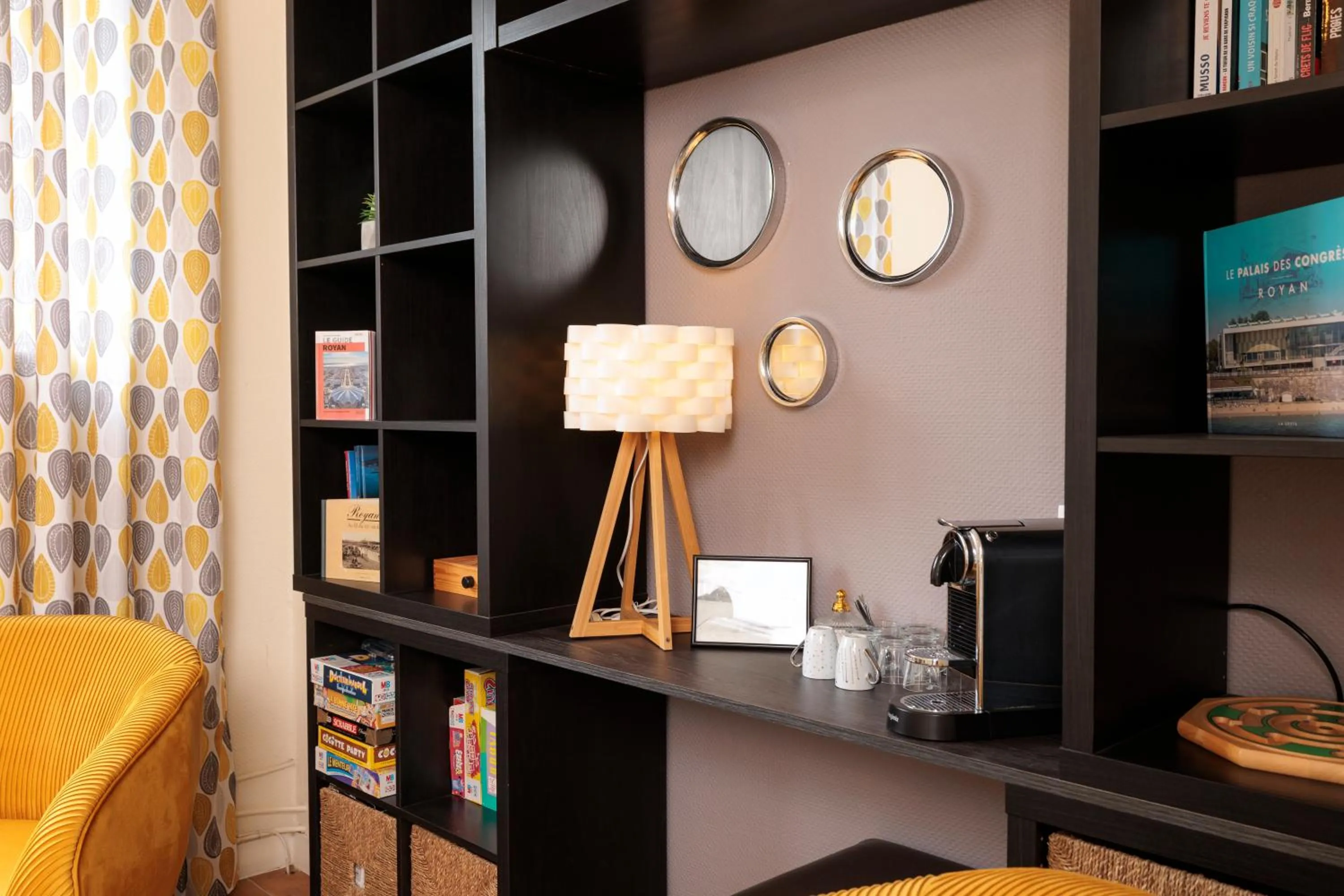 Property building in Hotel Belle Vue Royan