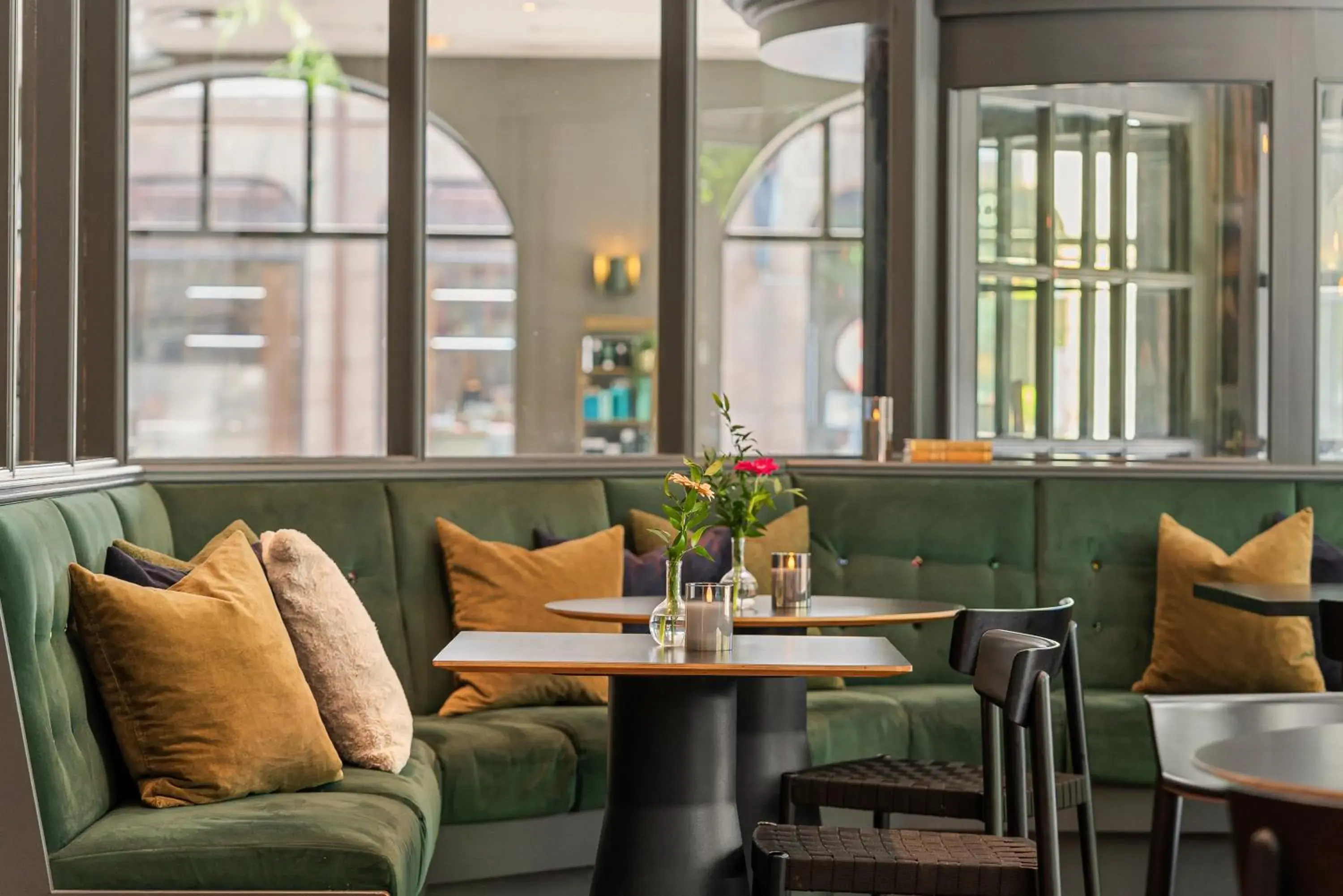 Lounge or bar in Clarion Hotel Bergen Lounge or bar in Clarion Hotel Bergen