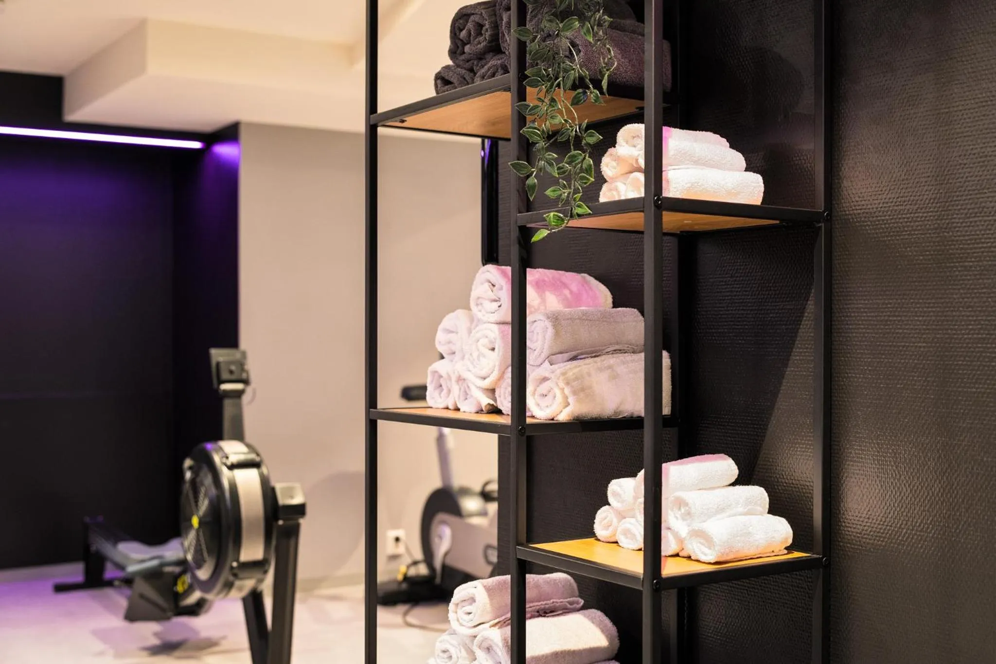 Fitness centre/facilities in Clarion Hotel Bergen