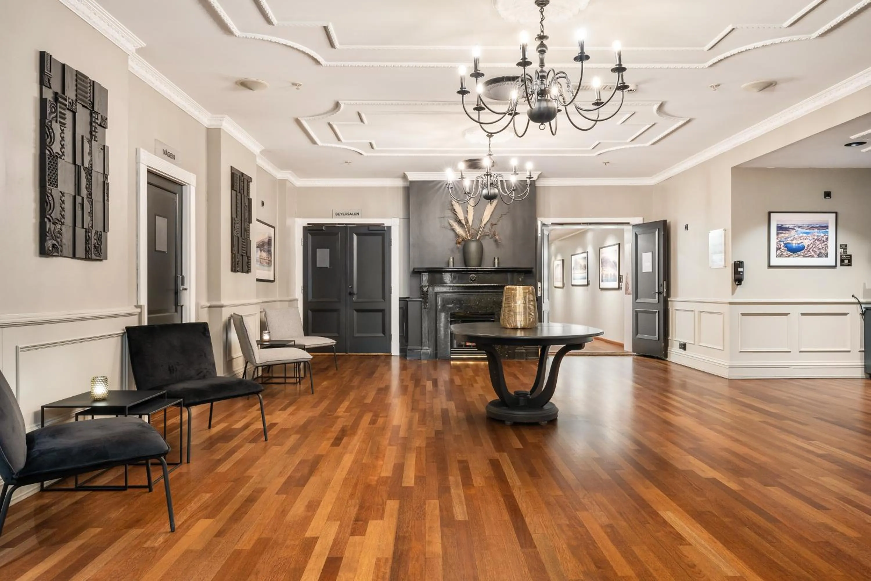 Meeting/conference room in Clarion Hotel Bergen