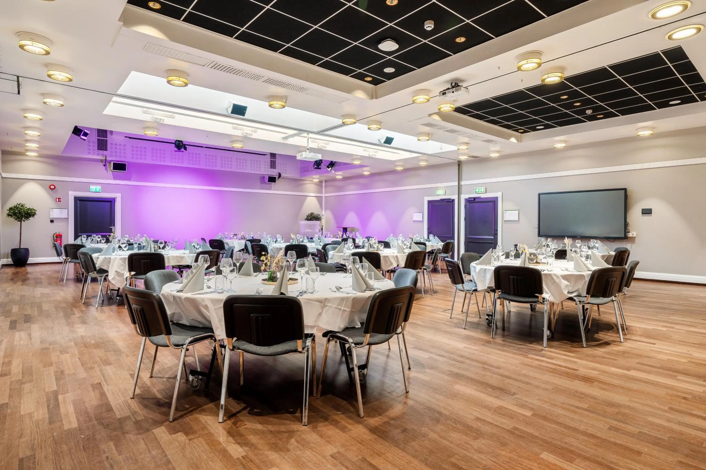 Meeting/conference room in Clarion Hotel Bergen