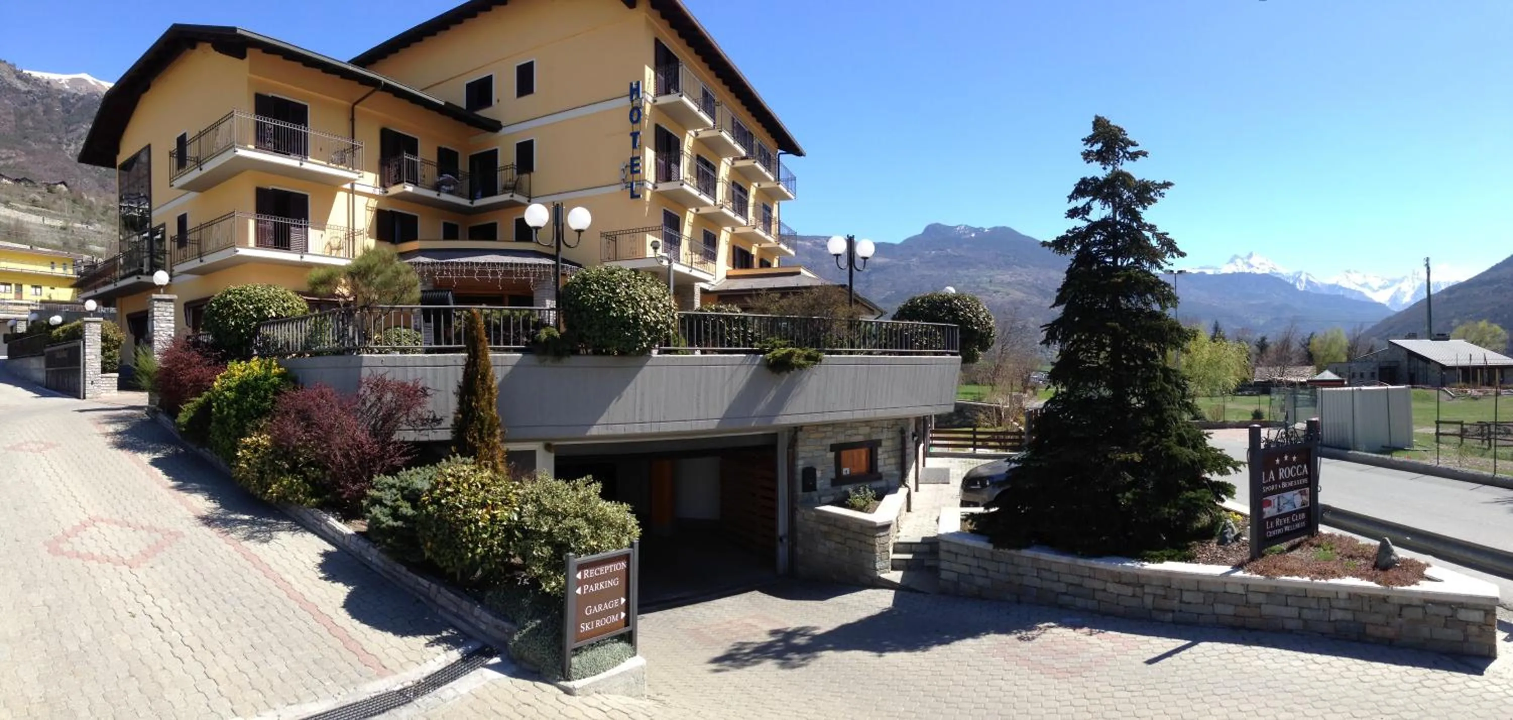 La Rocca Sport & Benessere