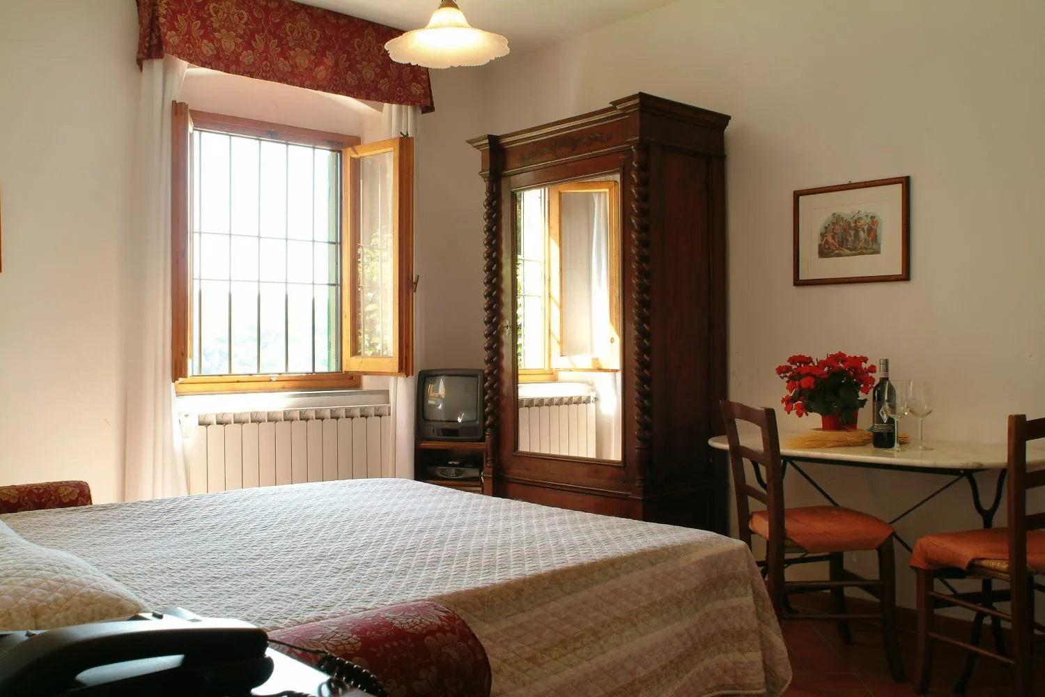 Photo of the whole room, Bed in Podere Dell'Anselmo