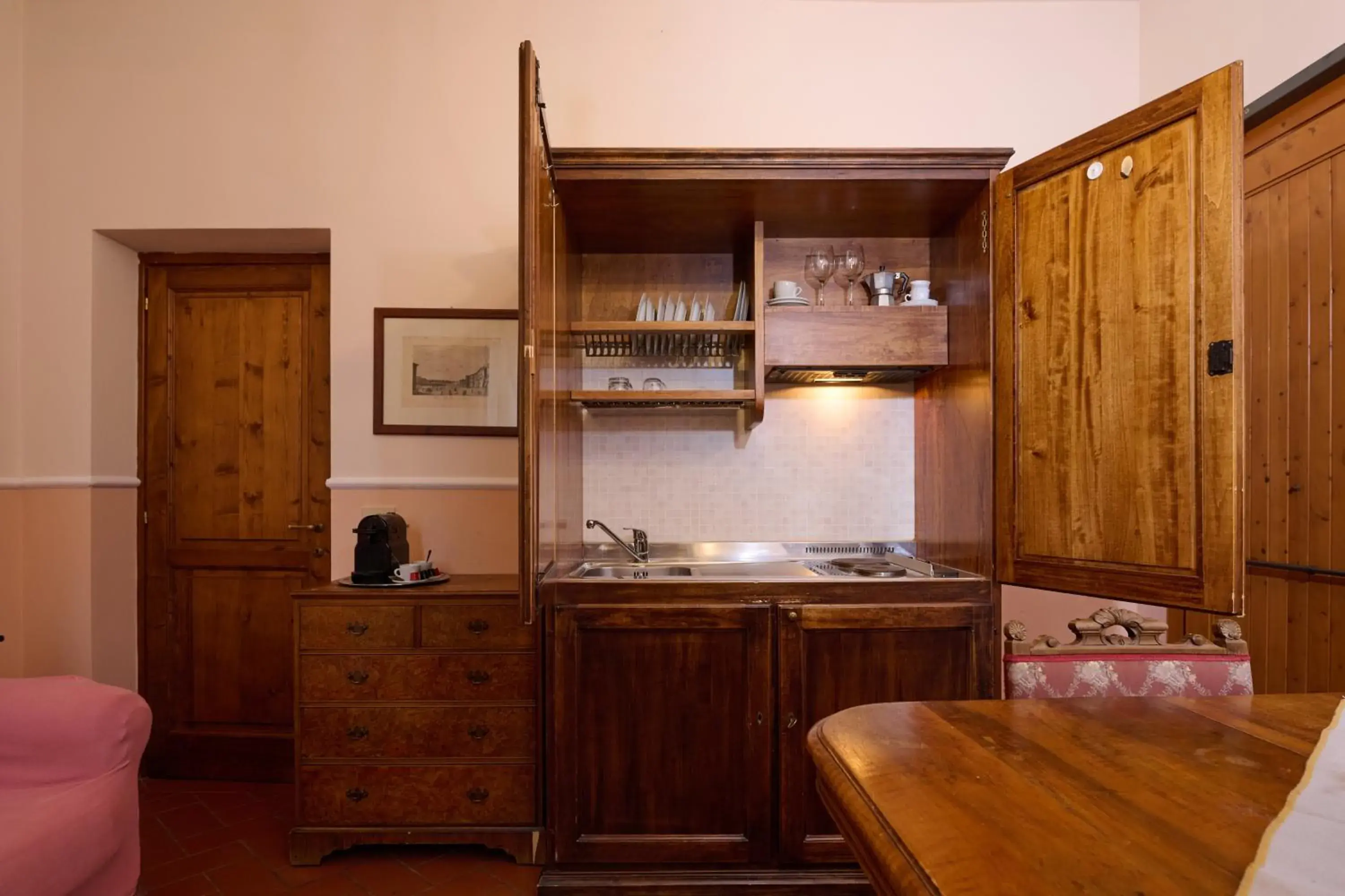 Apartment - Ground Floor in Podere Dell'Anselmo Apartment - Ground Floor in Podere Dell'Anselmo