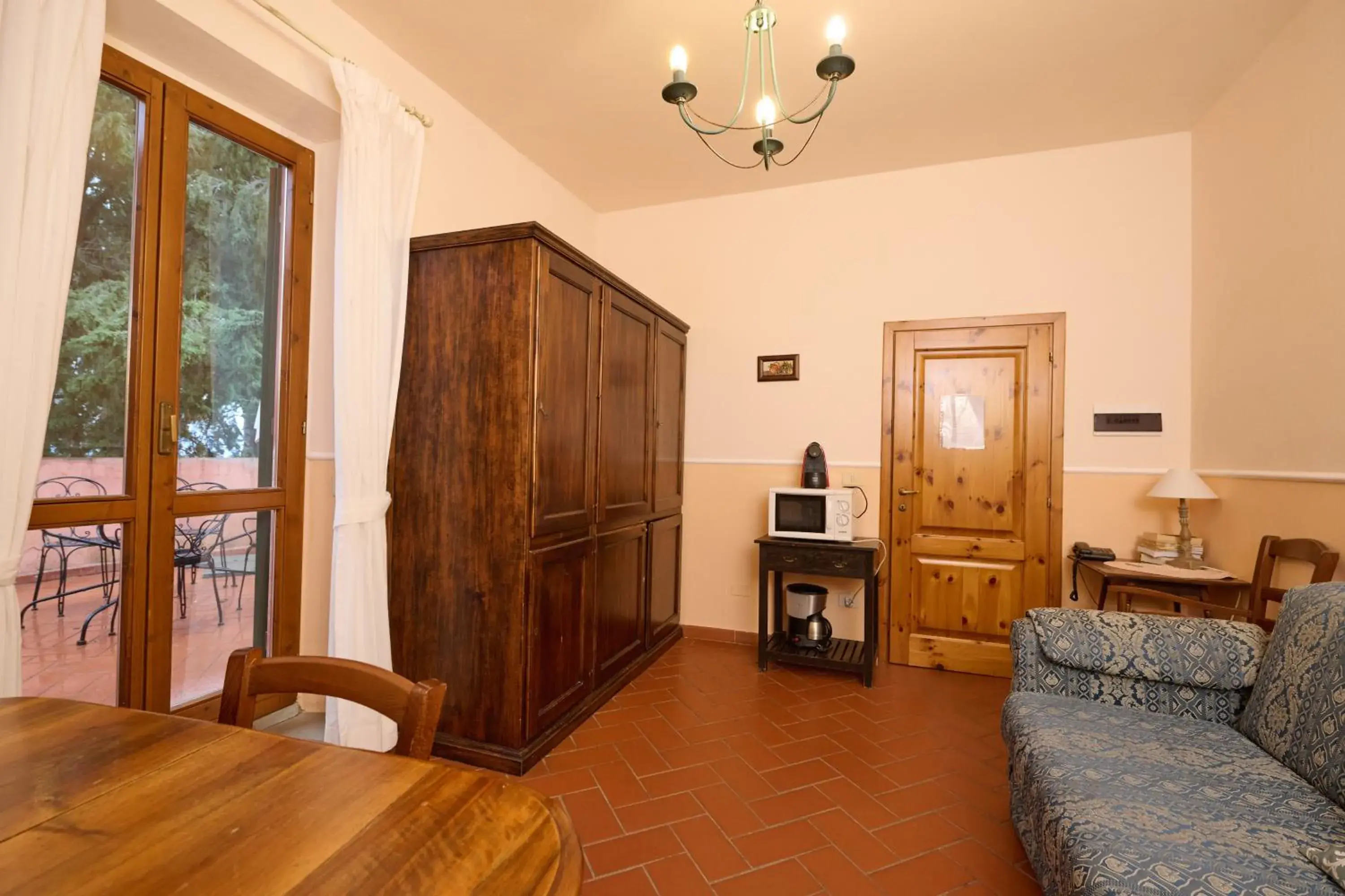 Apartment with Balcony in Podere Dell'Anselmo Apartment with Balcony in Podere Dell'Anselmo