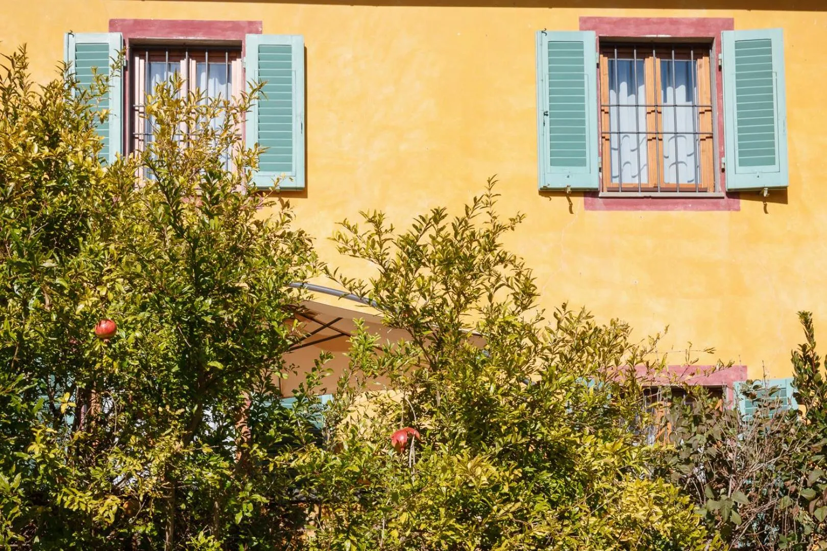Facade/entrance in Podere Dell'Anselmo