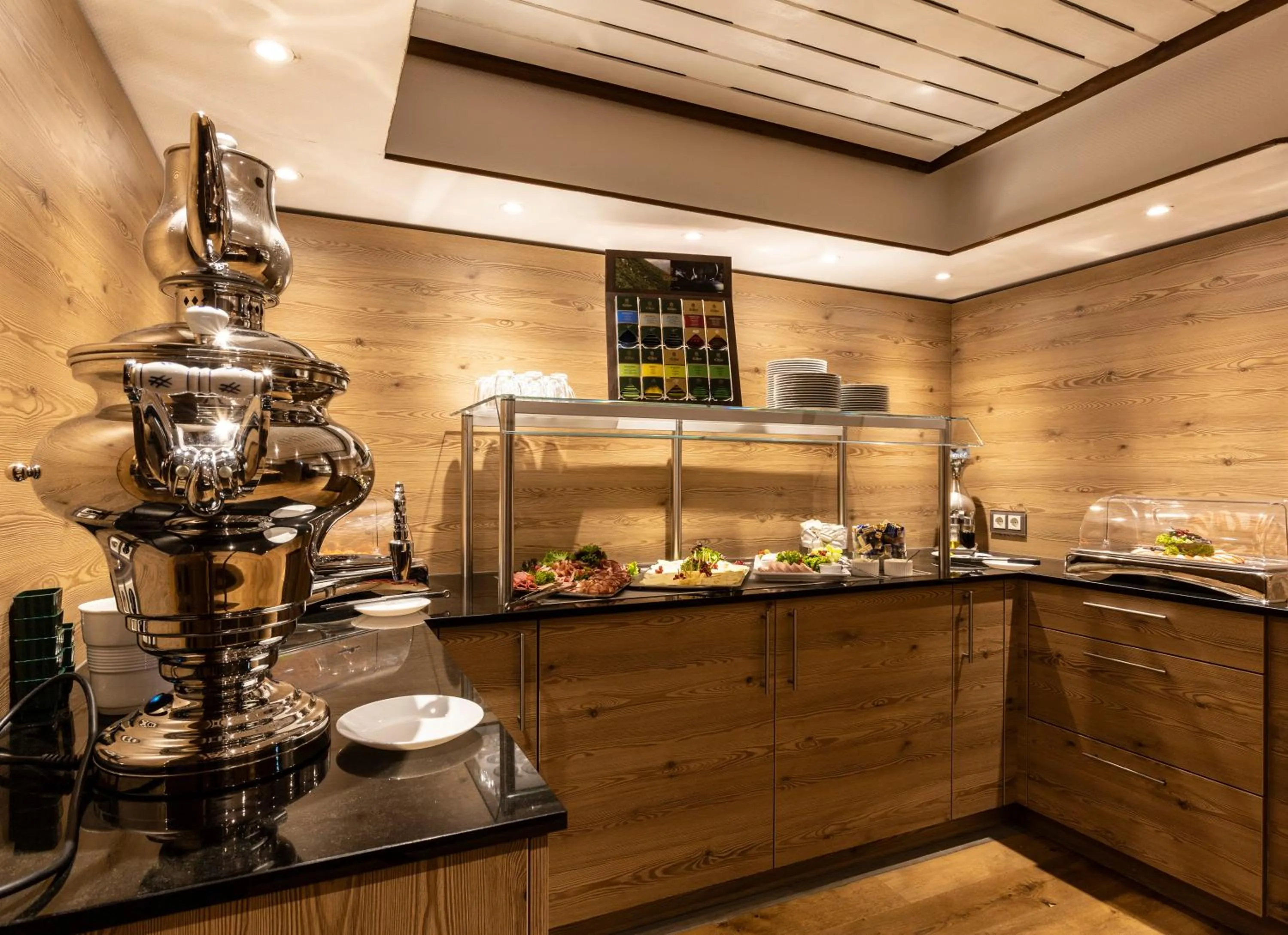 Breakfast in Waldhotel Luise