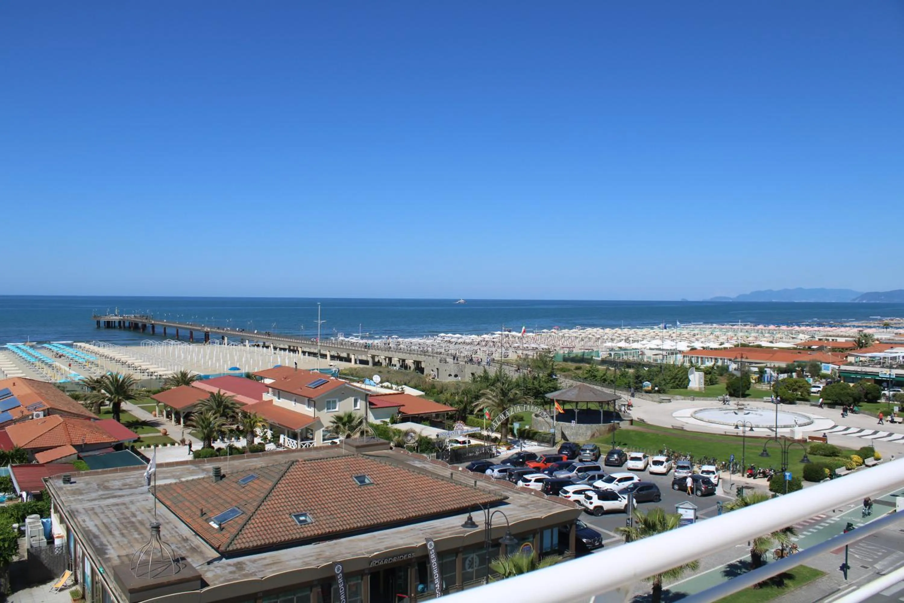 Nearby landmark in Hotel Esplanade