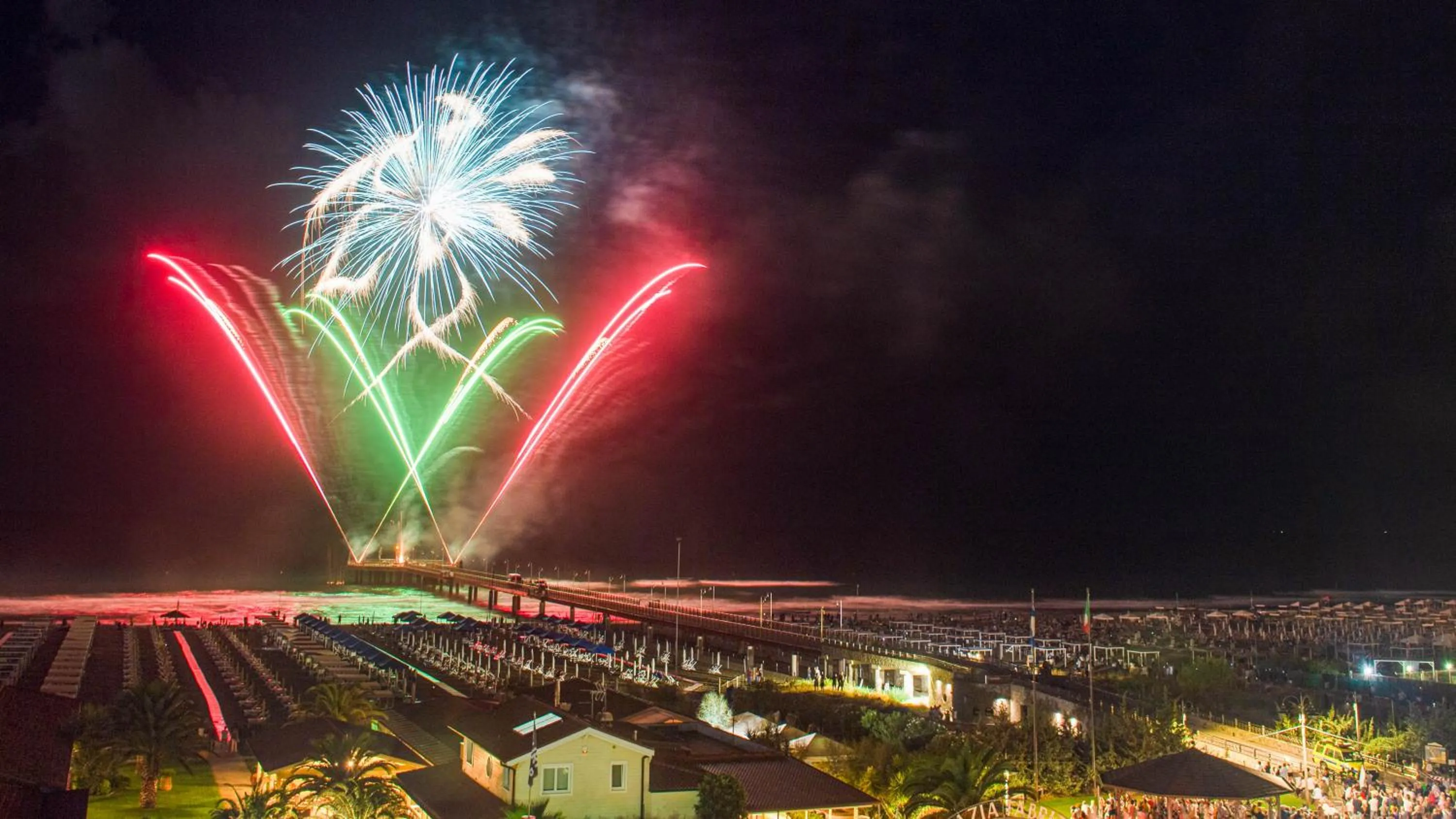 Balcony/Terrace in Hotel Esplanade