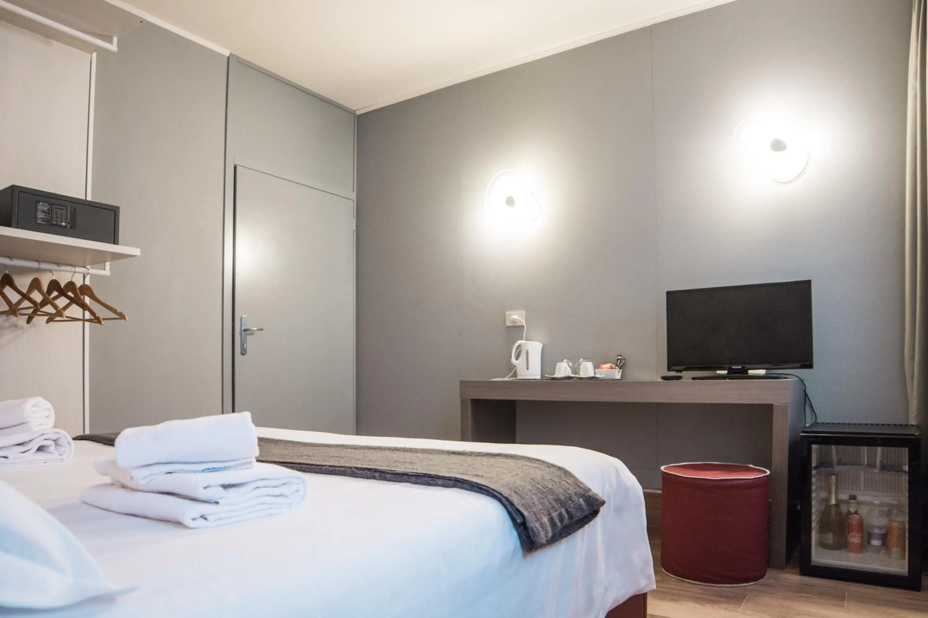 Bed in Hotel Cannaregio 2357