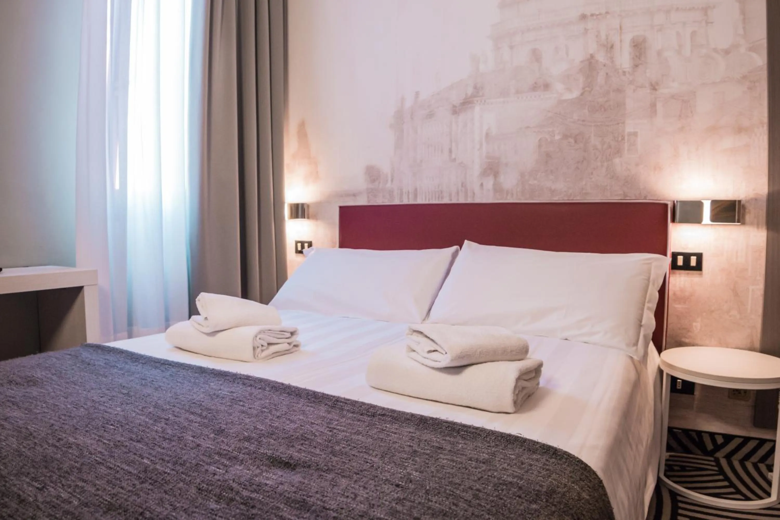 Bed in Hotel Cannaregio 2357