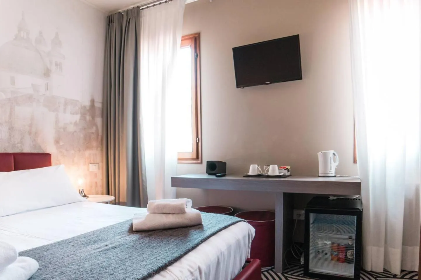 Bed in Hotel Cannaregio 2357