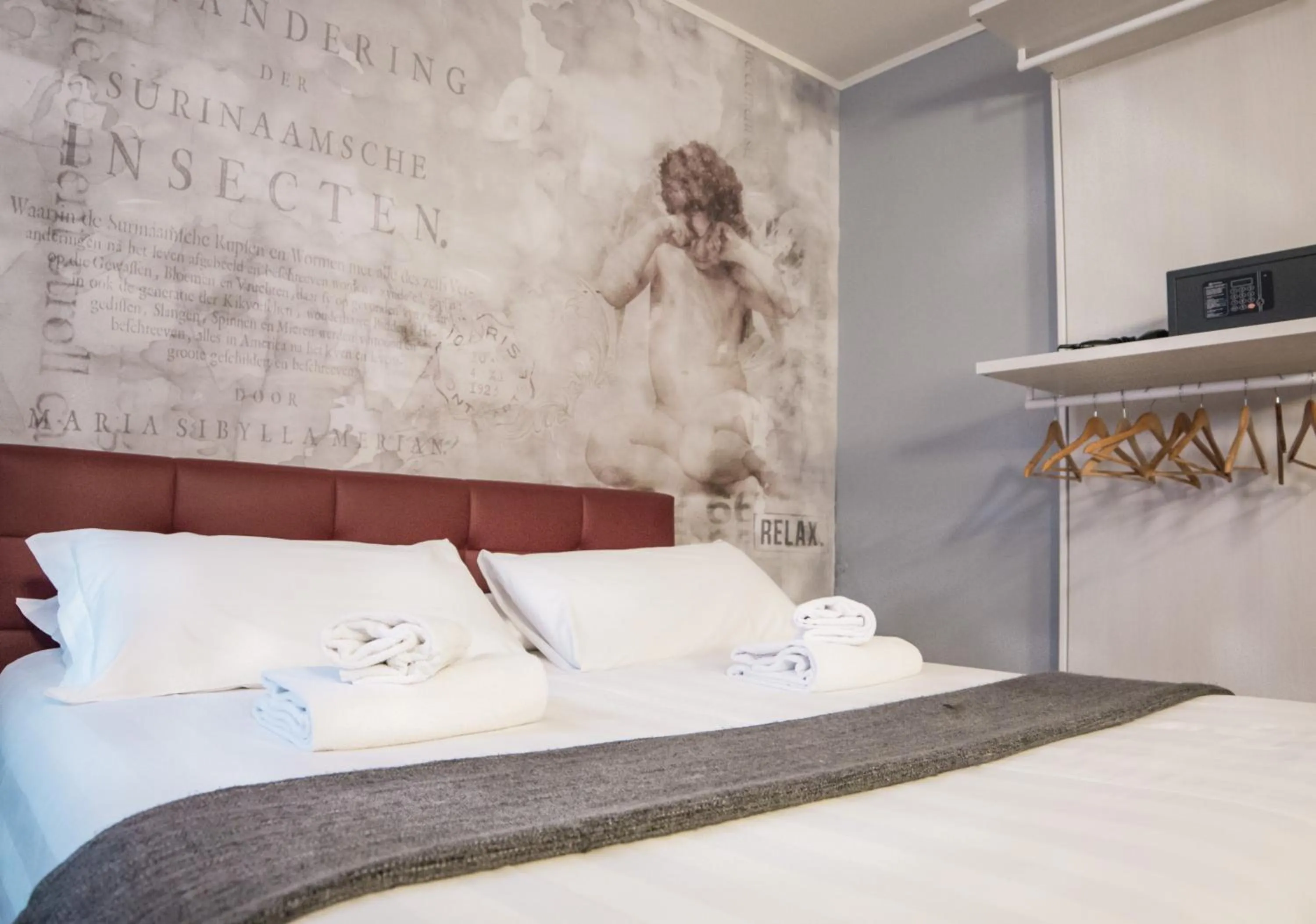 Bed in Hotel Cannaregio 2357