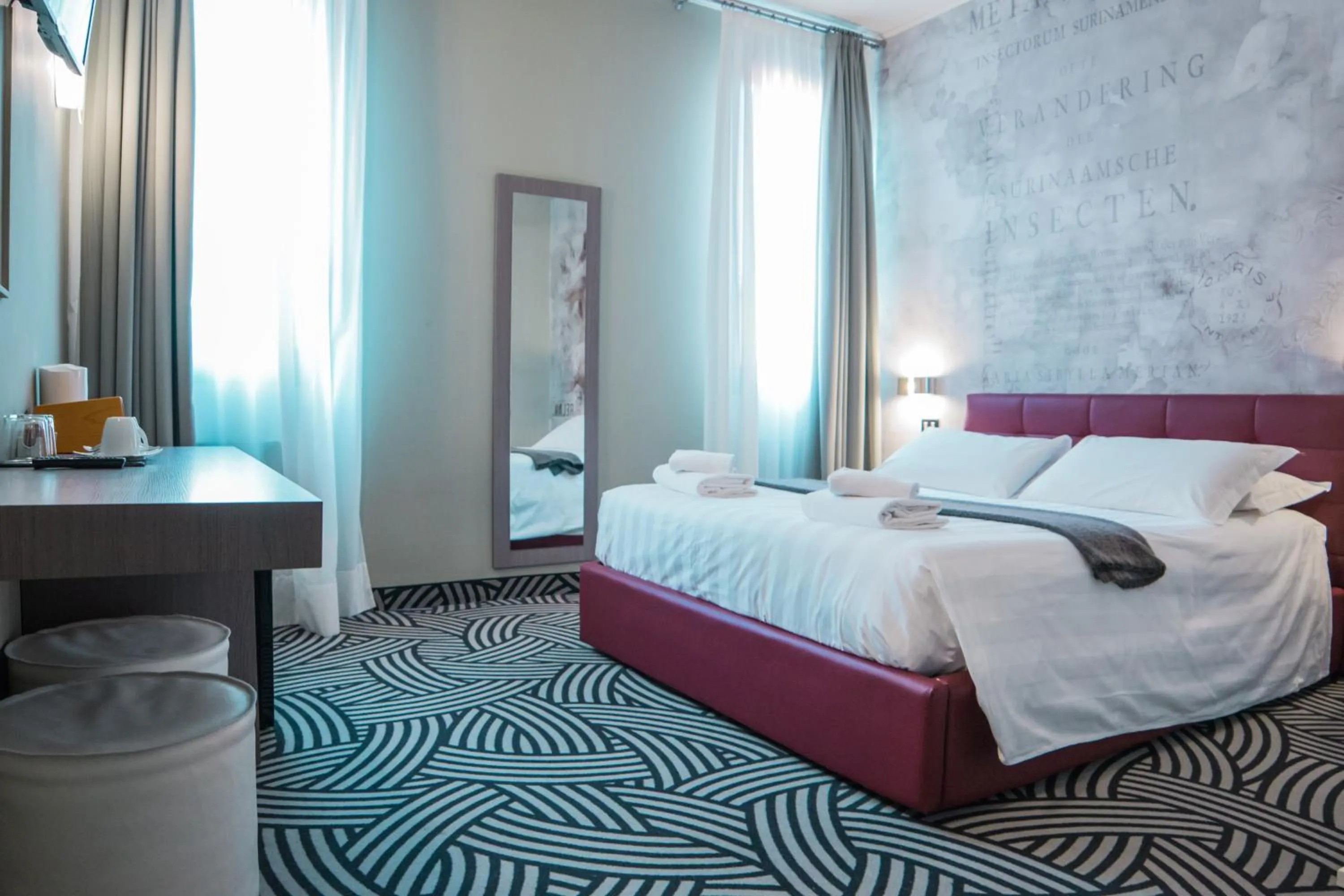 Bed in Hotel Cannaregio 2357