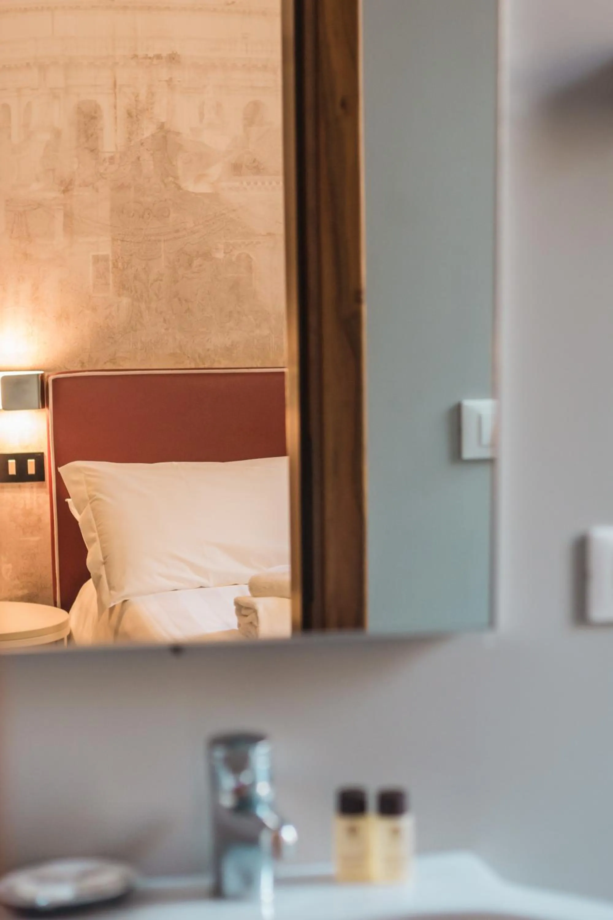 Bed in Hotel Cannaregio 2357