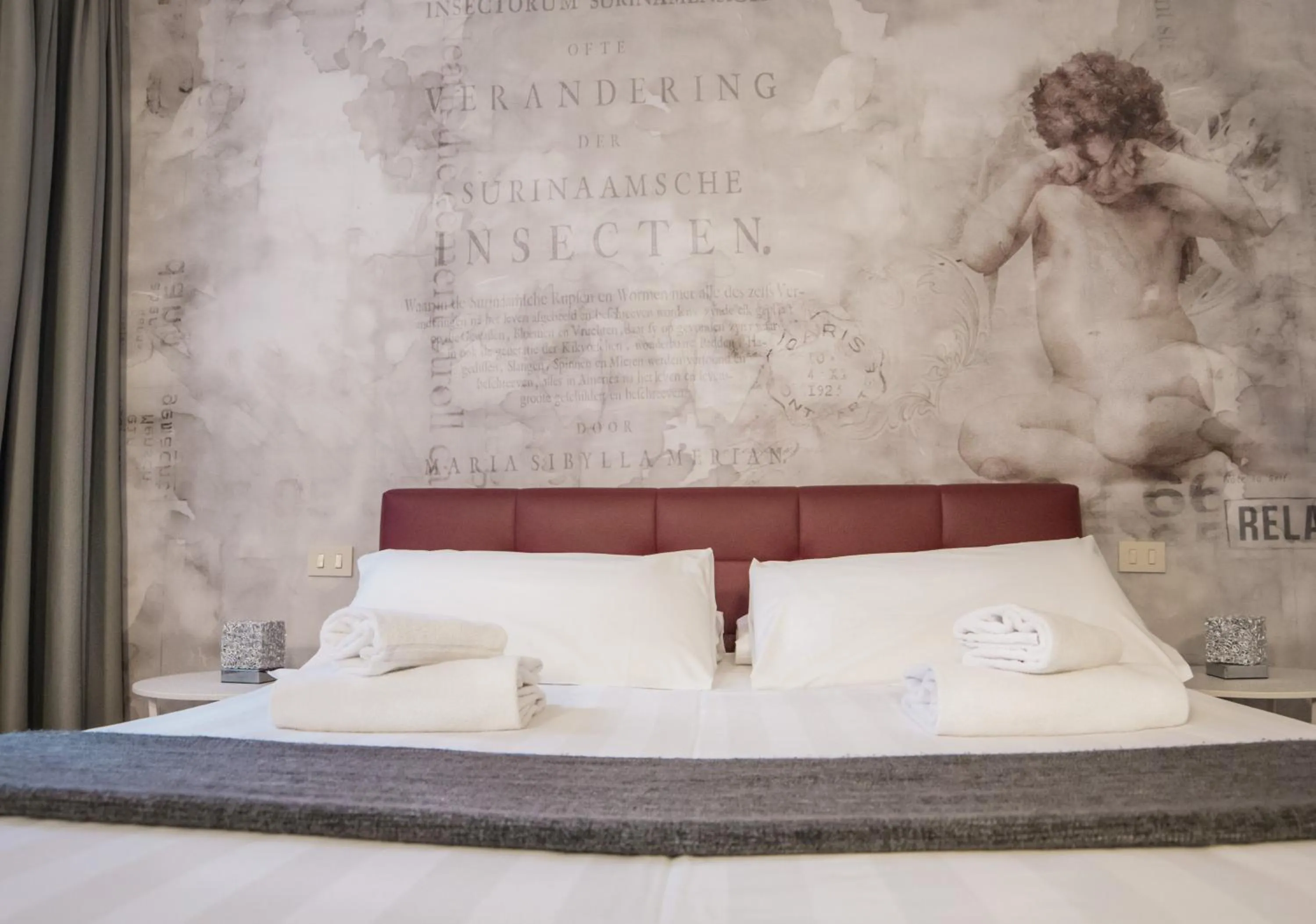 Bed in Hotel Cannaregio 2357