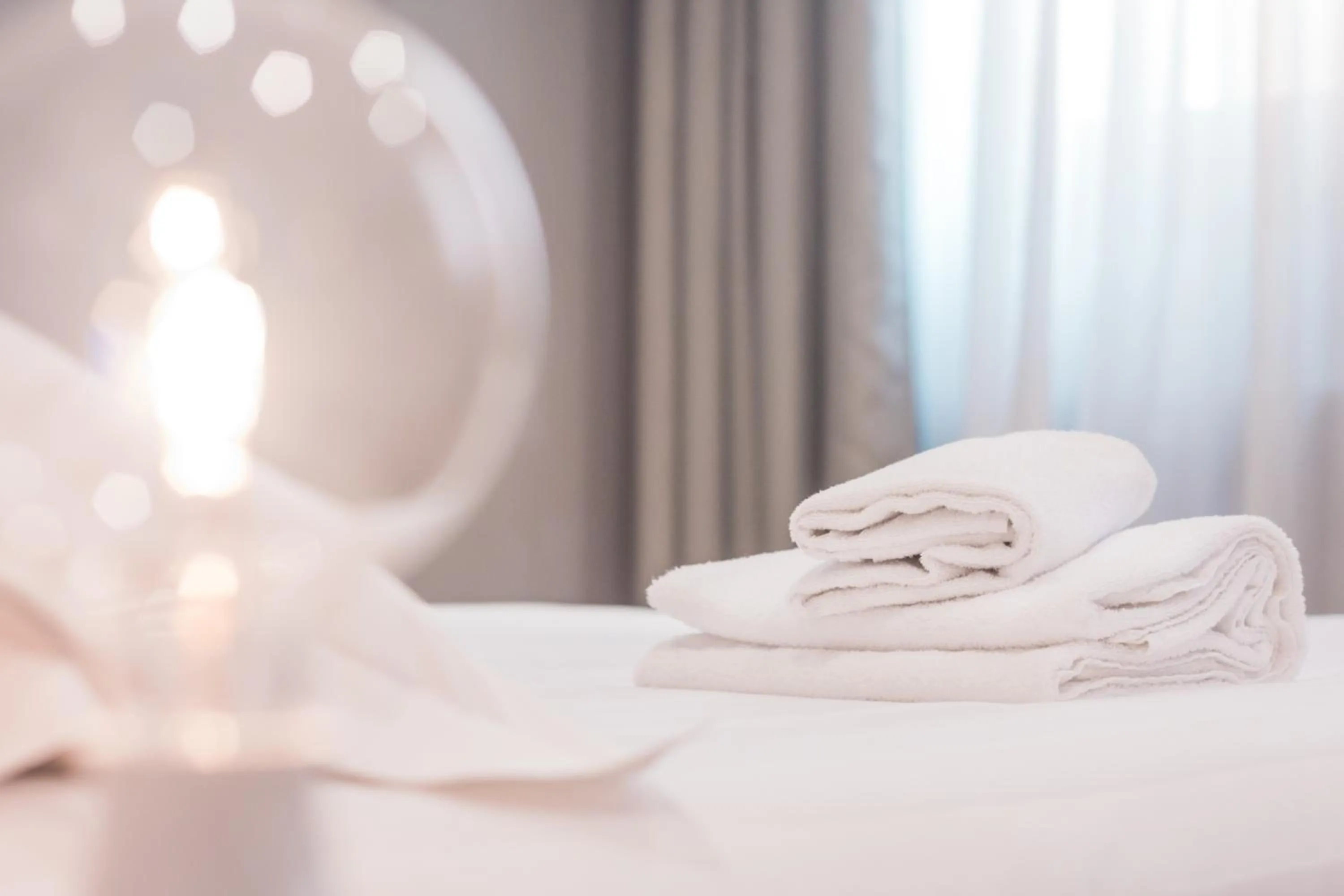 Bed in Hotel Cannaregio 2357