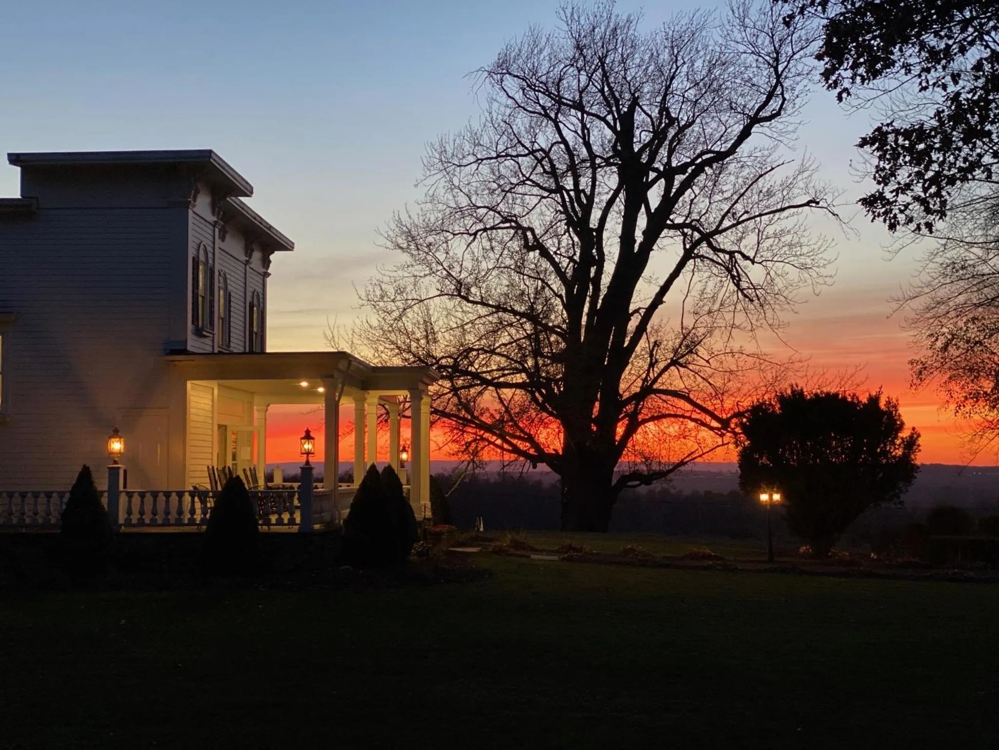 Property building in John Joseph Inn