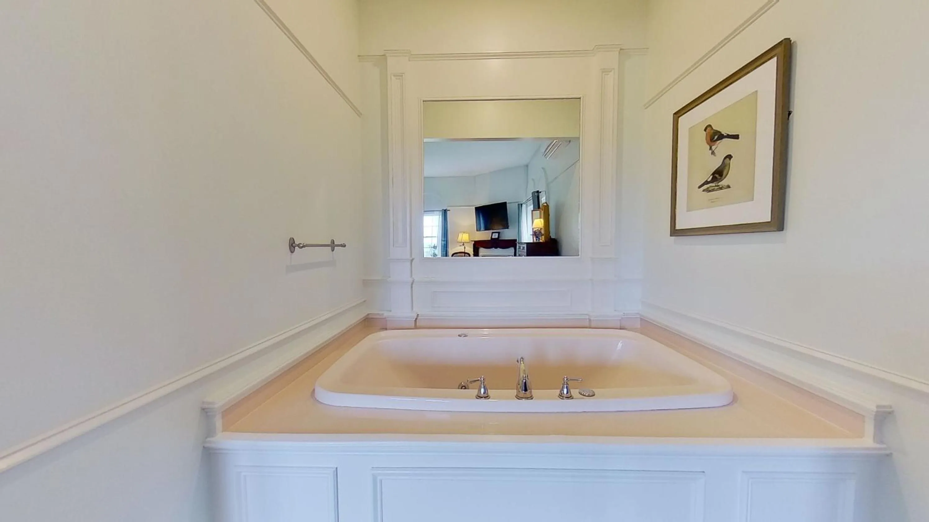 Bathroom in John Joseph Inn