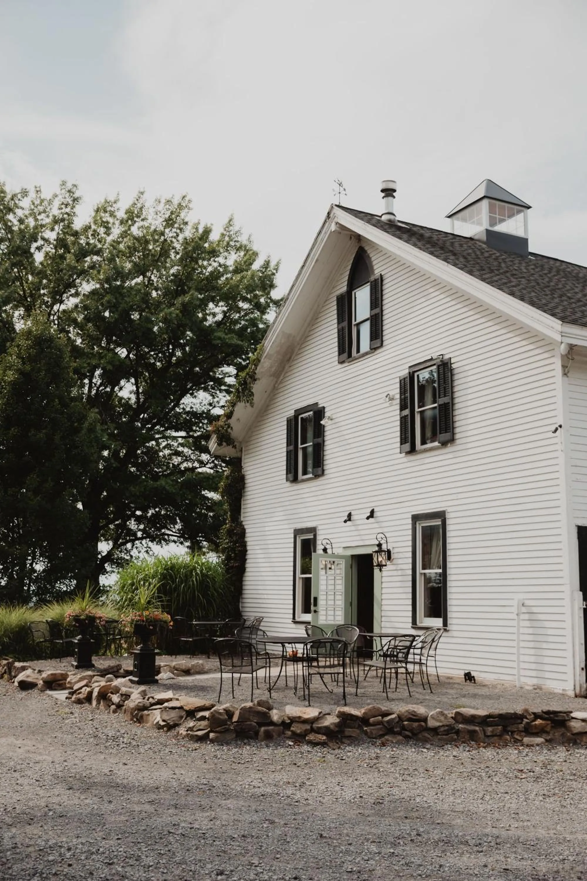 Restaurant/places to eat in John Joseph Inn