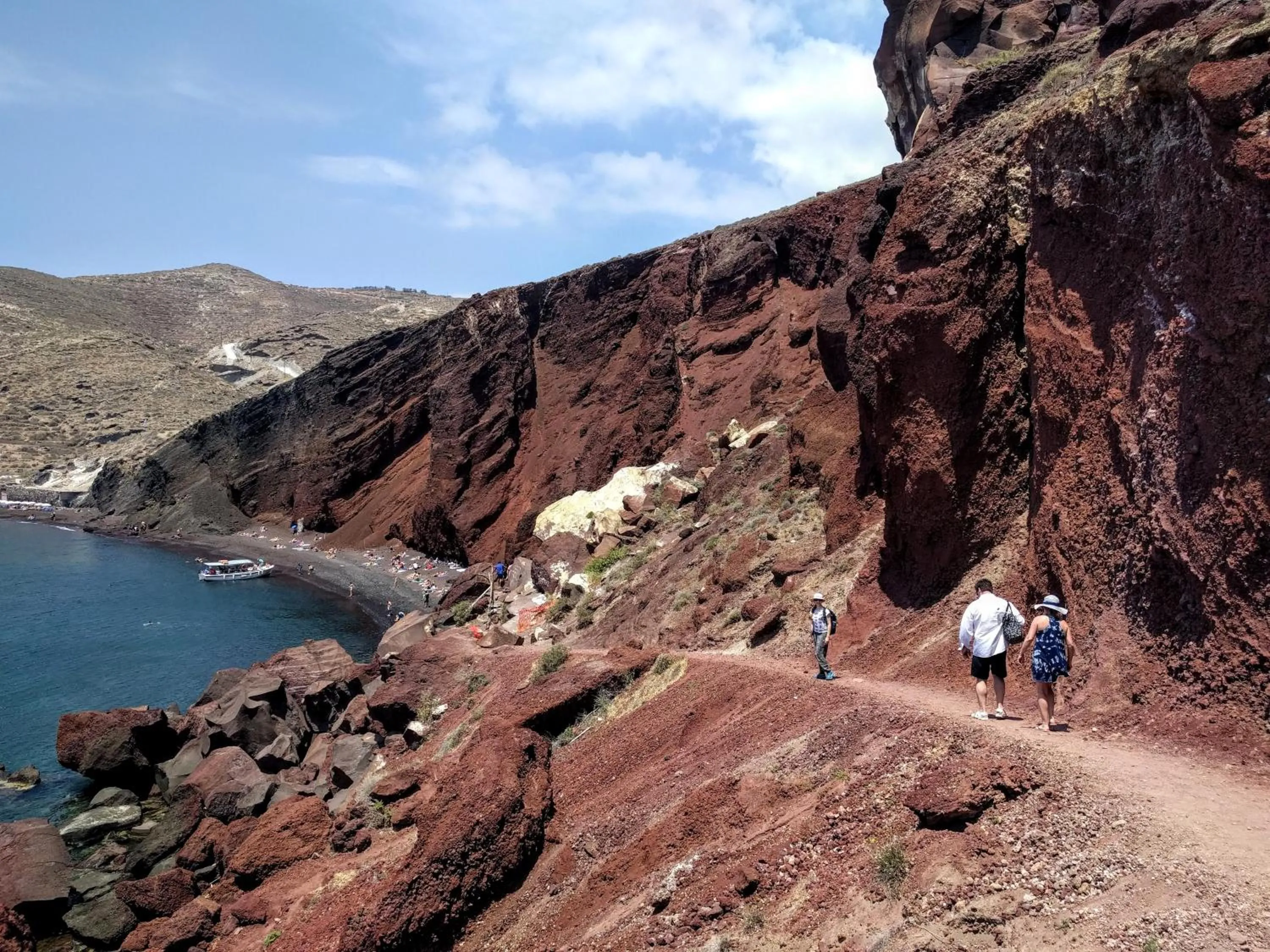 Activities in Katerina's Castle - Caldera Cave Hotel