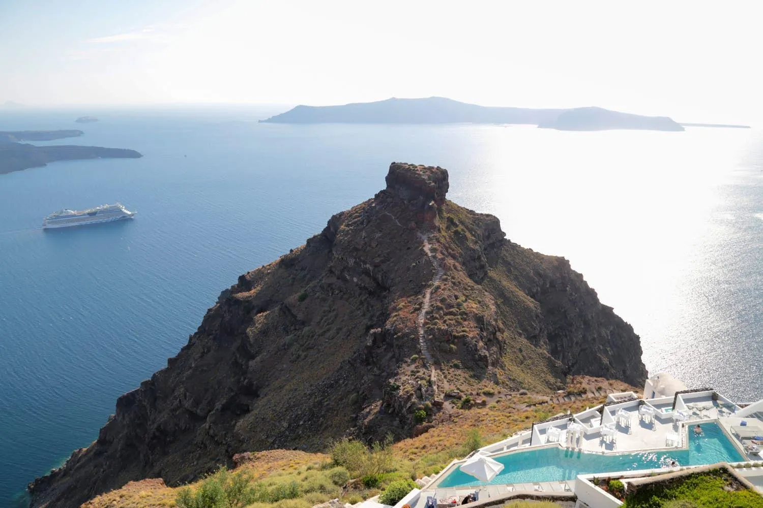 Other in Katerina's Castle - Caldera Cave Hotel