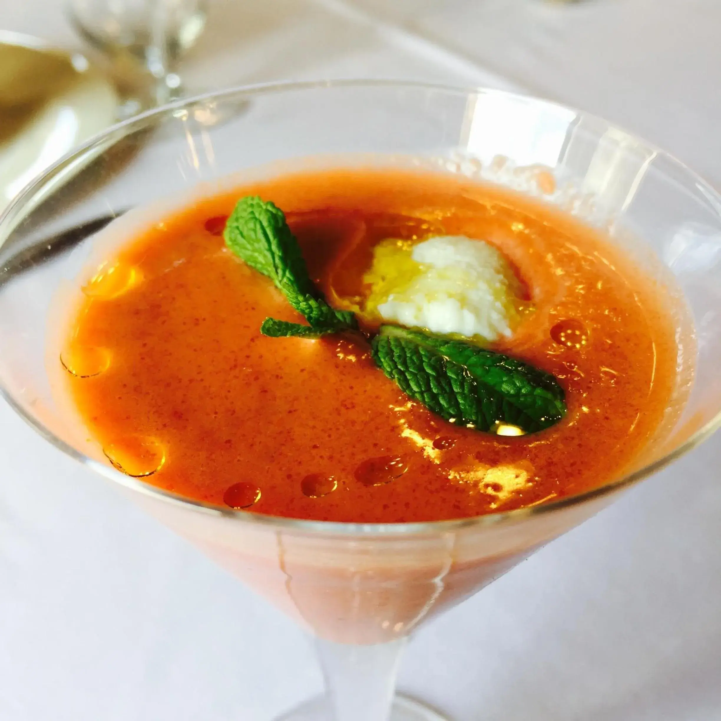 Food close-up in Hotel Campos de Castilla Food close-up in Hotel Campos de Castilla