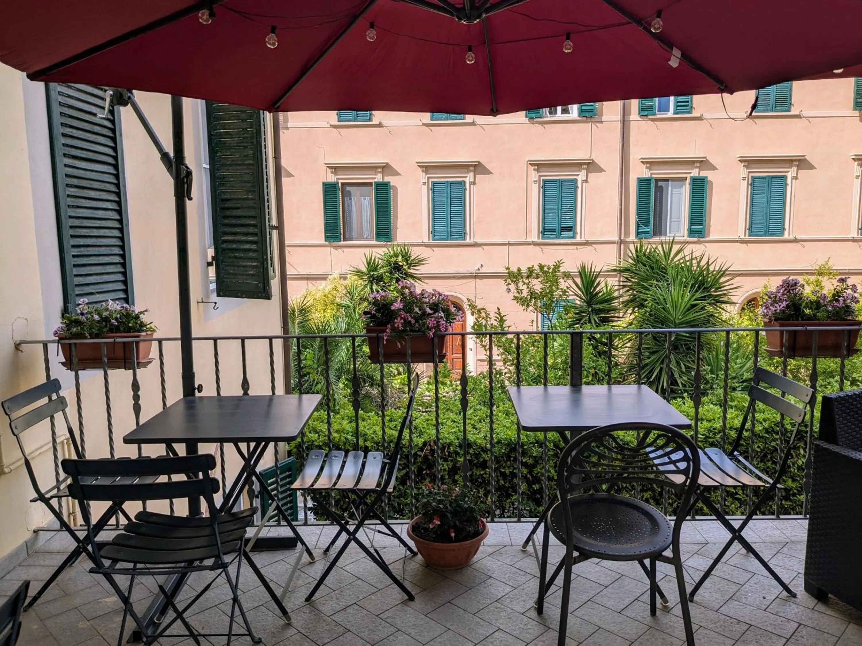 Hotel Soggiorno Athena