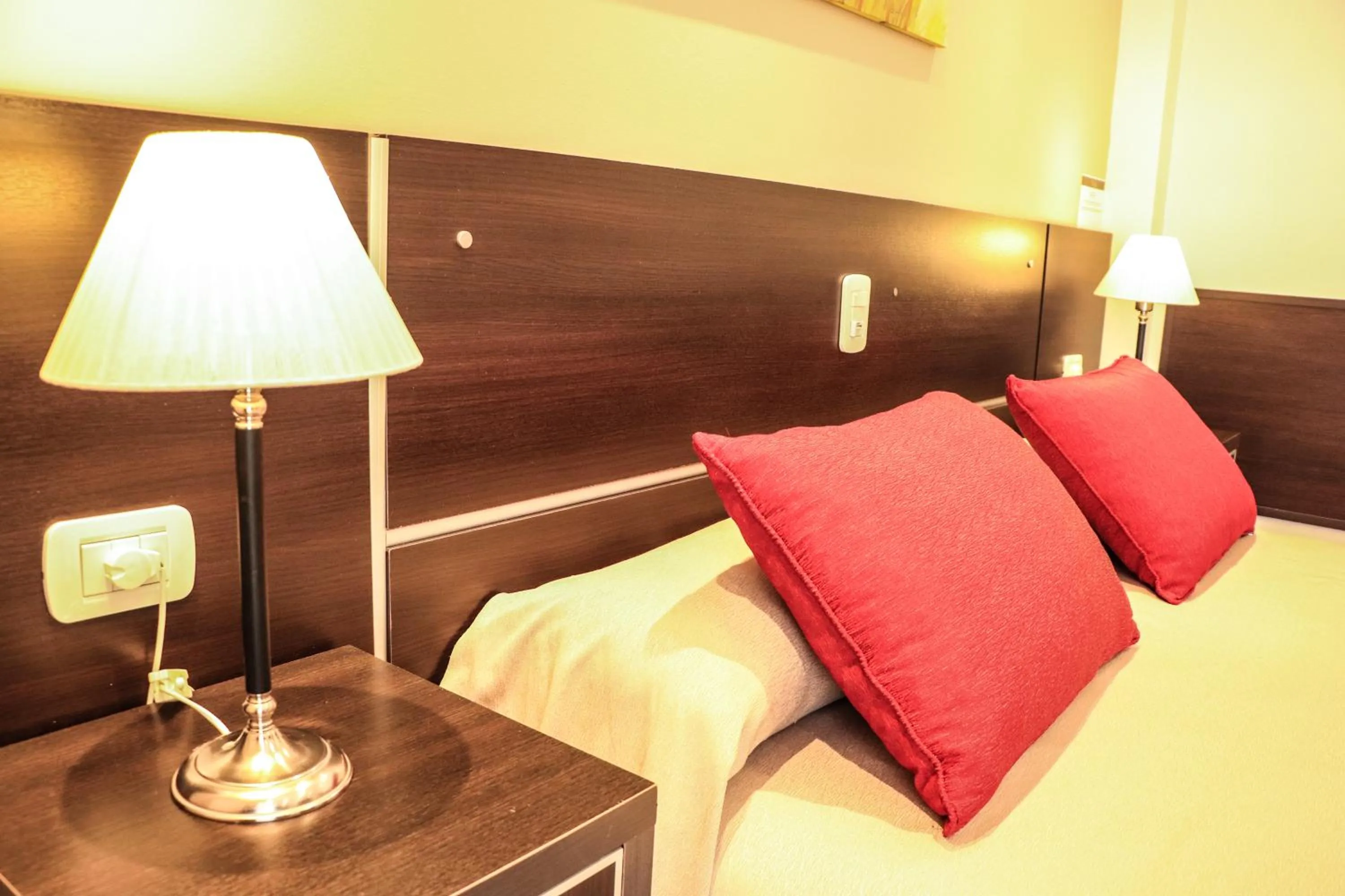 Bedroom, Bed in Hotel Jardin De Iguazu