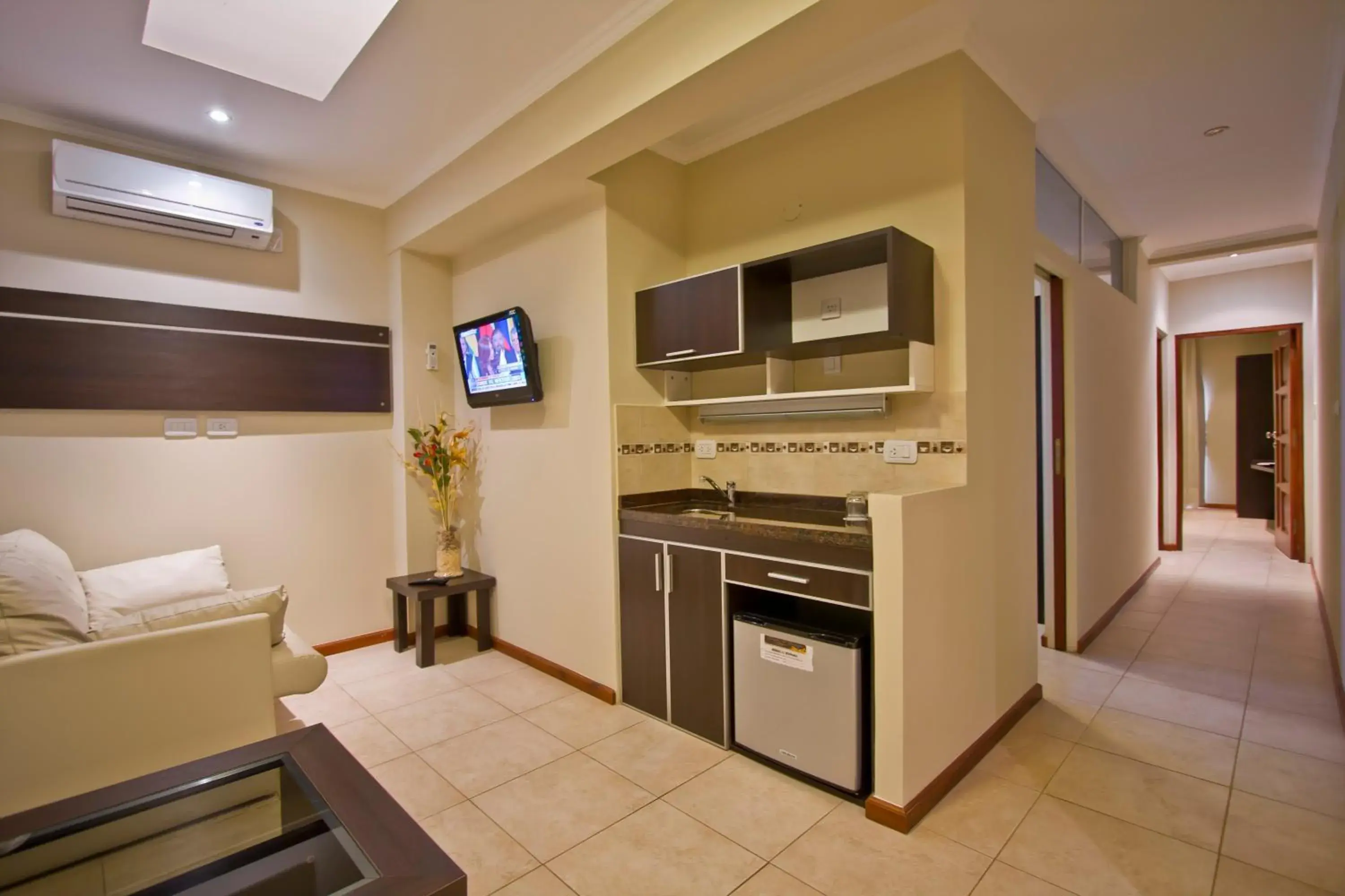 Two-Bedroom Apartment in Hotel Jardin De Iguazu Two-Bedroom Apartment in Hotel Jardin De Iguazu