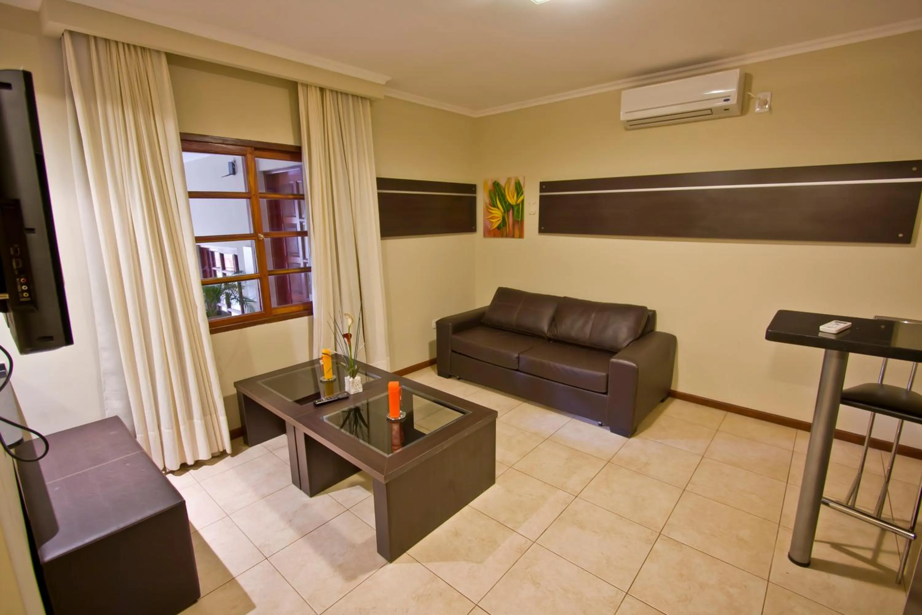 Living room in Hotel Jardin De Iguazu