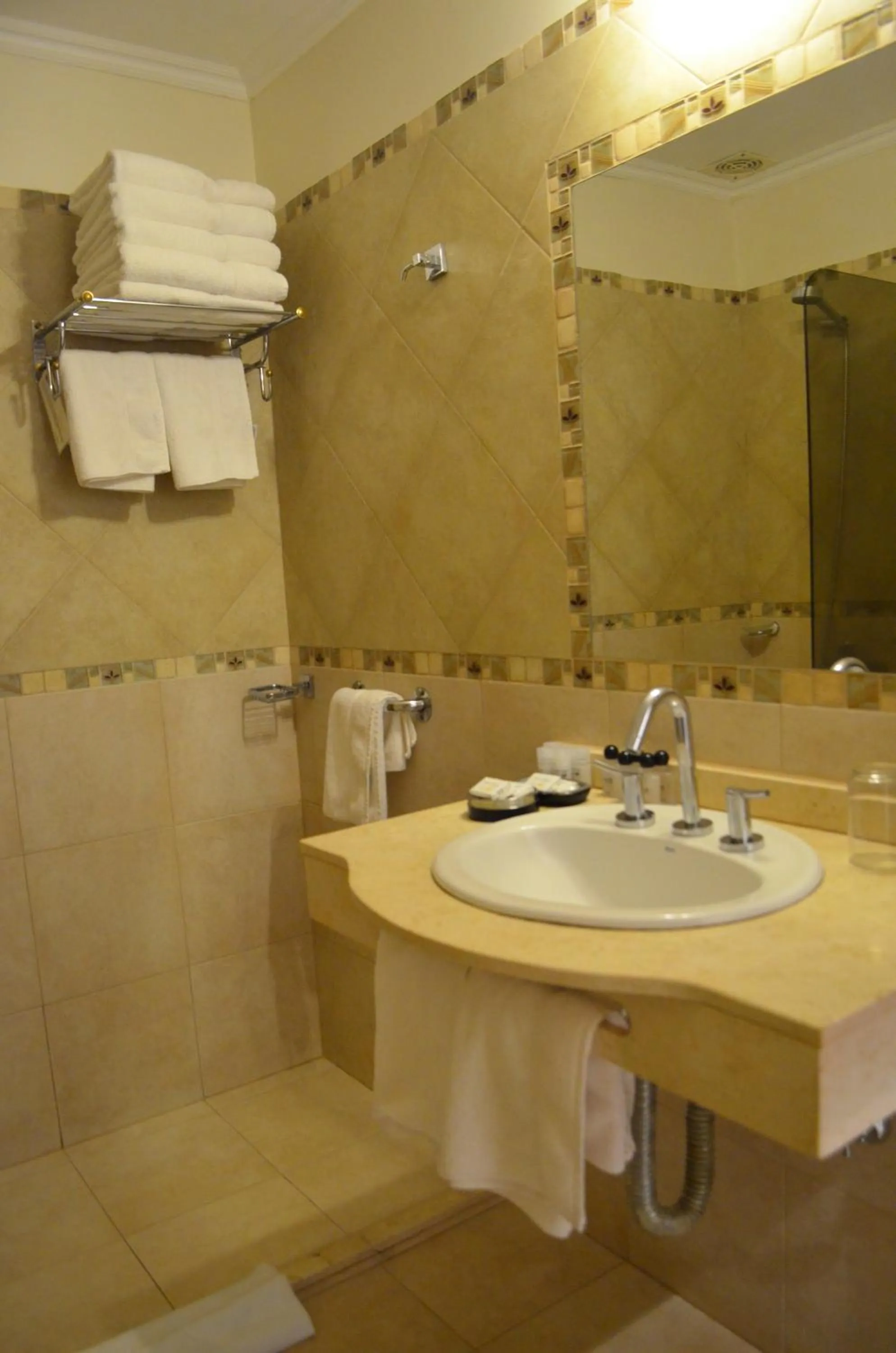 Bathroom in Hotel Jardin De Iguazu