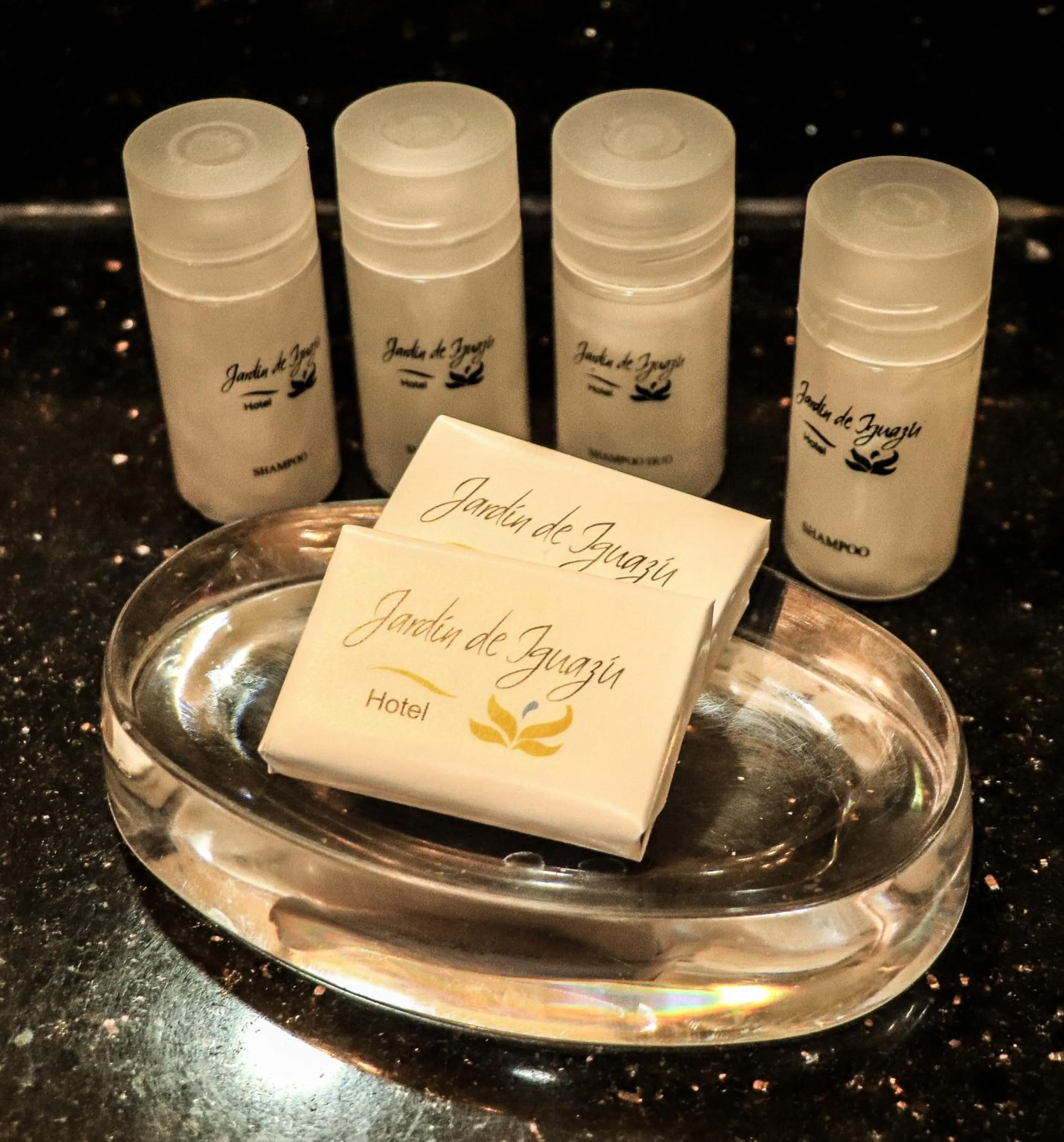 Bathroom in Hotel Jardin De Iguazu