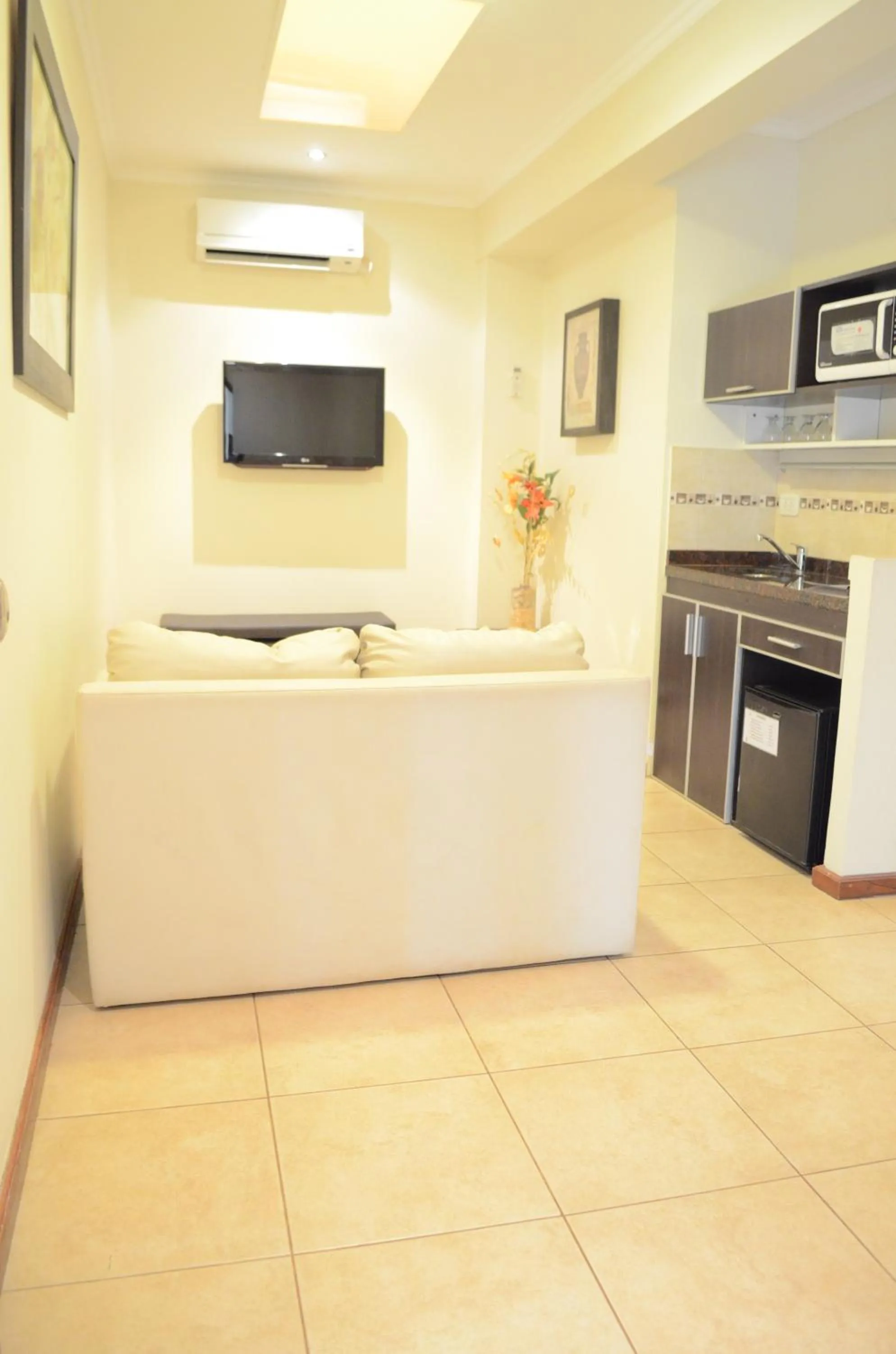 Kitchen or kitchenette in Hotel Jardin De Iguazu